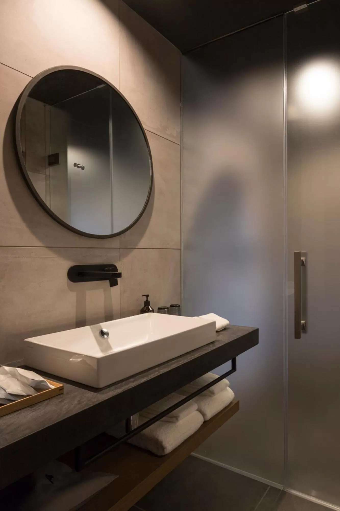 Bathroom in HOTEL CANATA KYOTO