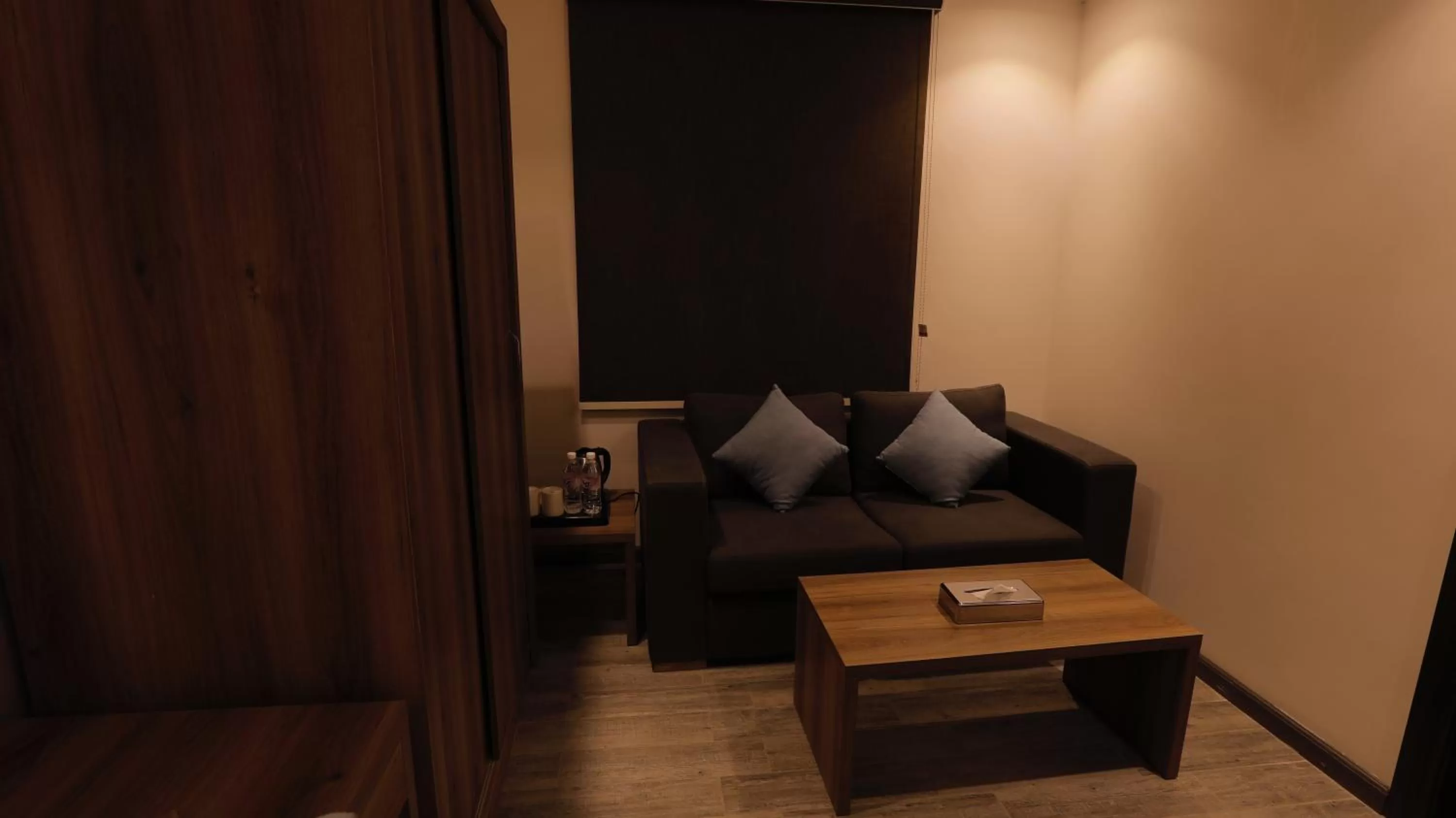 Seating Area in Stay Inn Suites