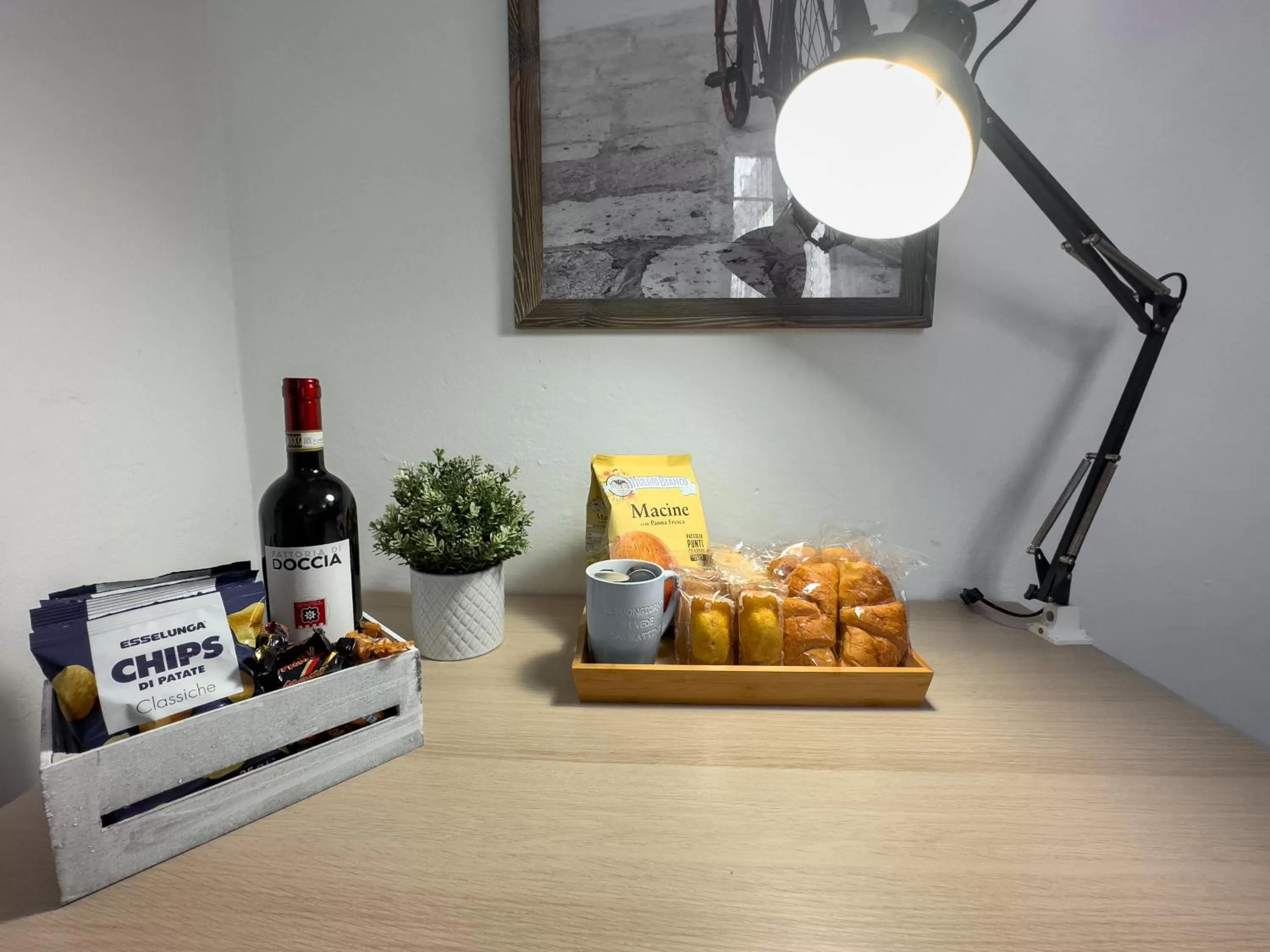 Breakfast in La Casa di Eli