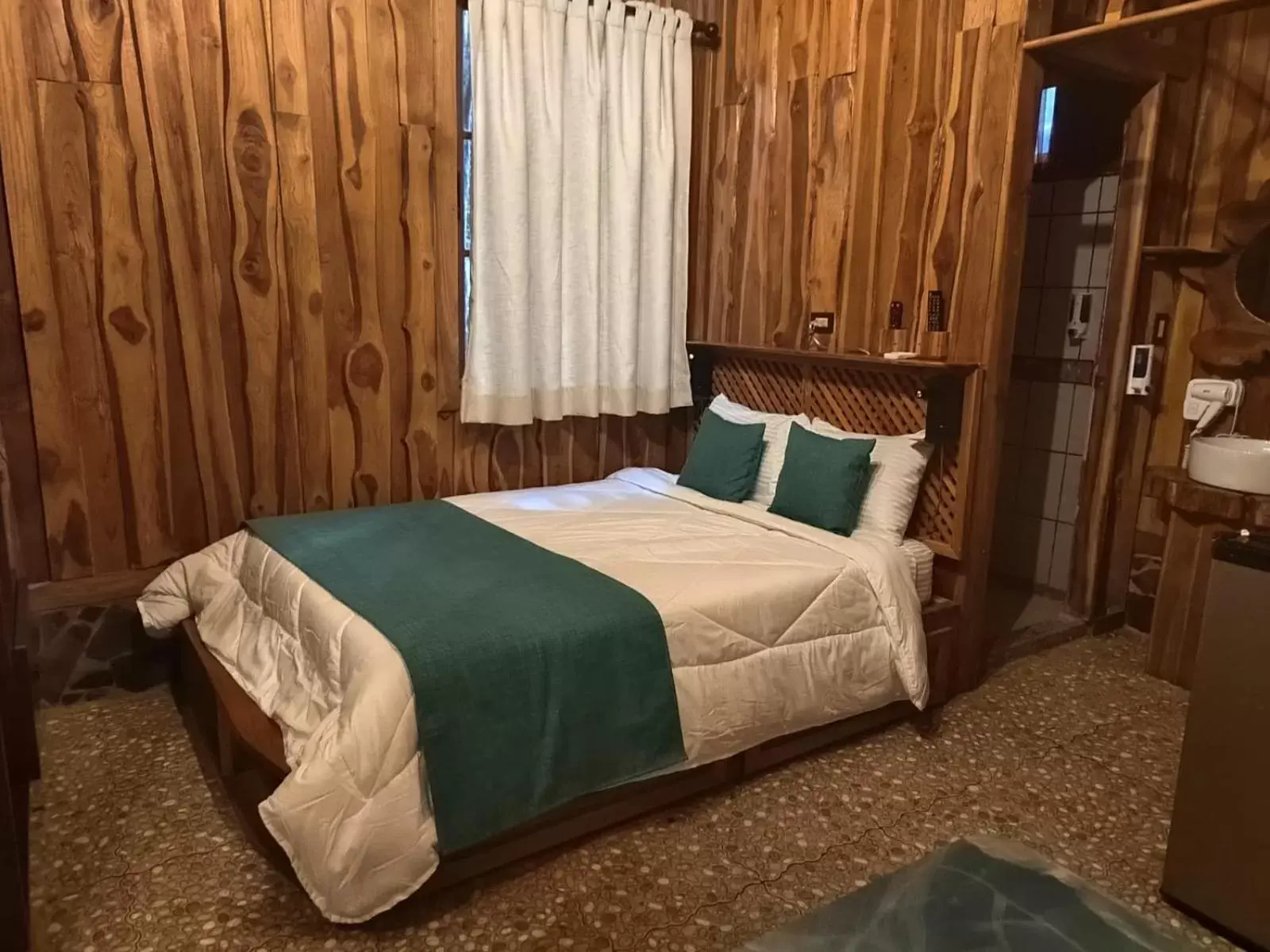 Bedroom, Bed in La Boya Hotel y Parque Acuático