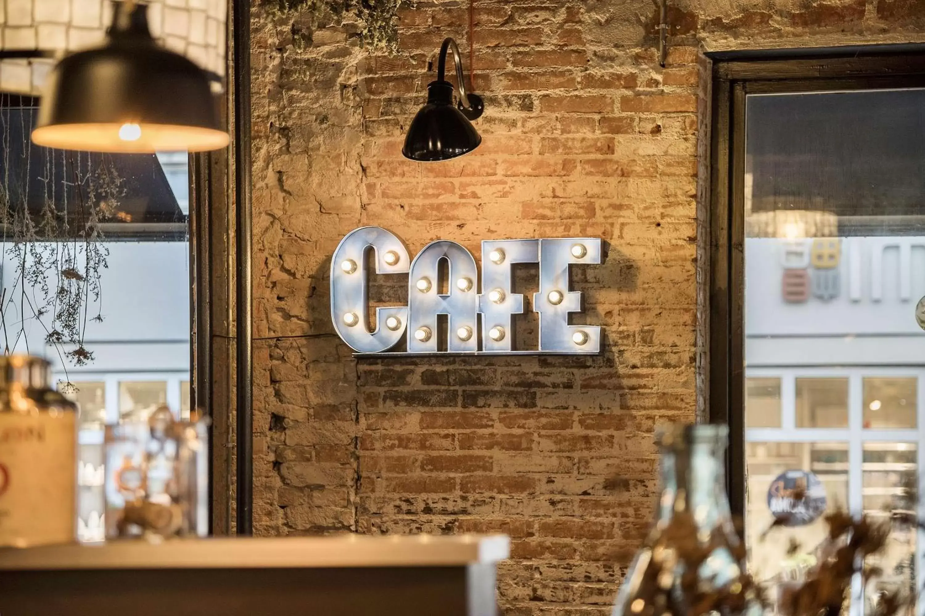 Restaurant/places to eat in Best Western Hotel Herman Bang Restaurant/places to eat in Best Western Hotel Herman Bang