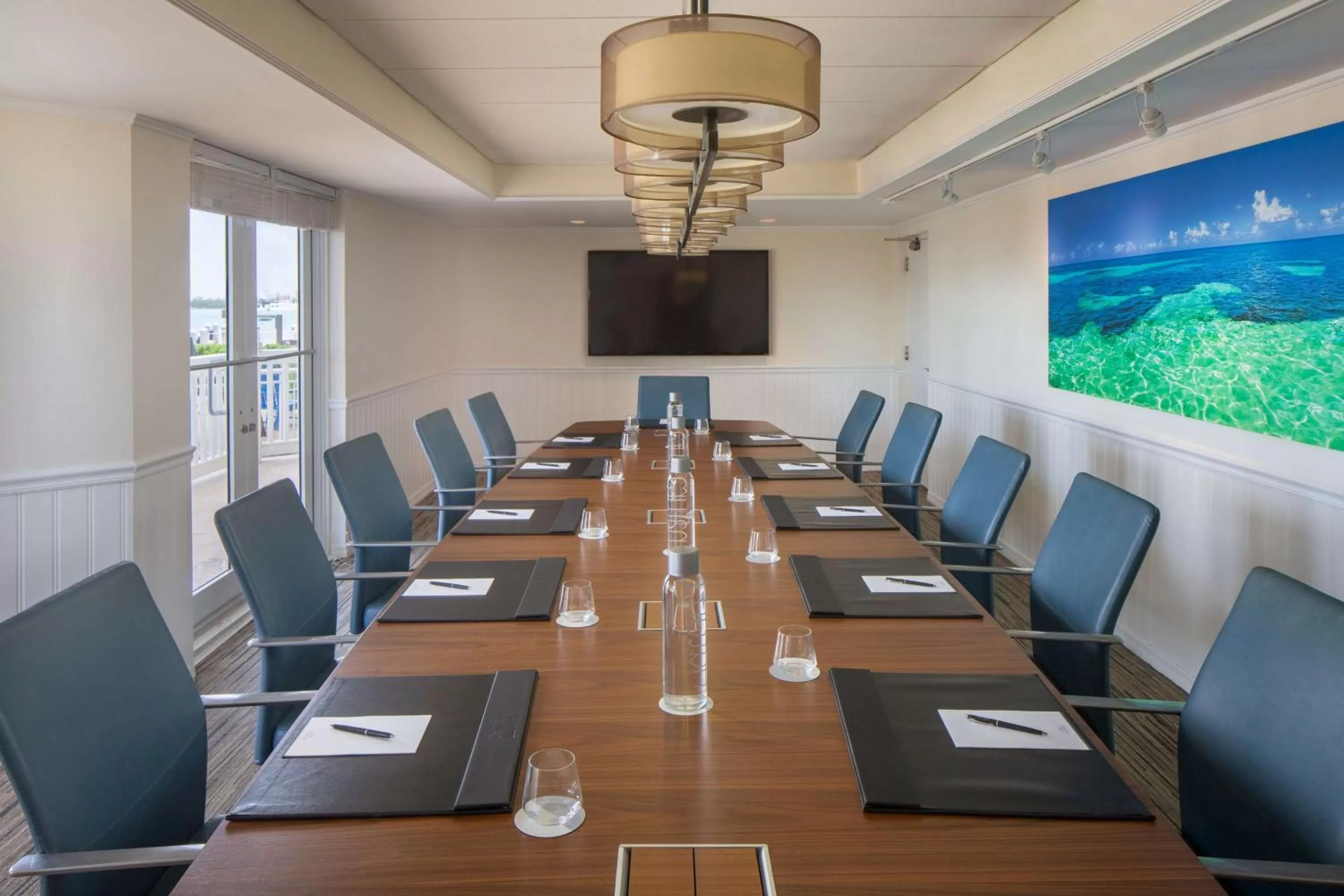 On site in Hyatt Centric Key West Resort & Spa