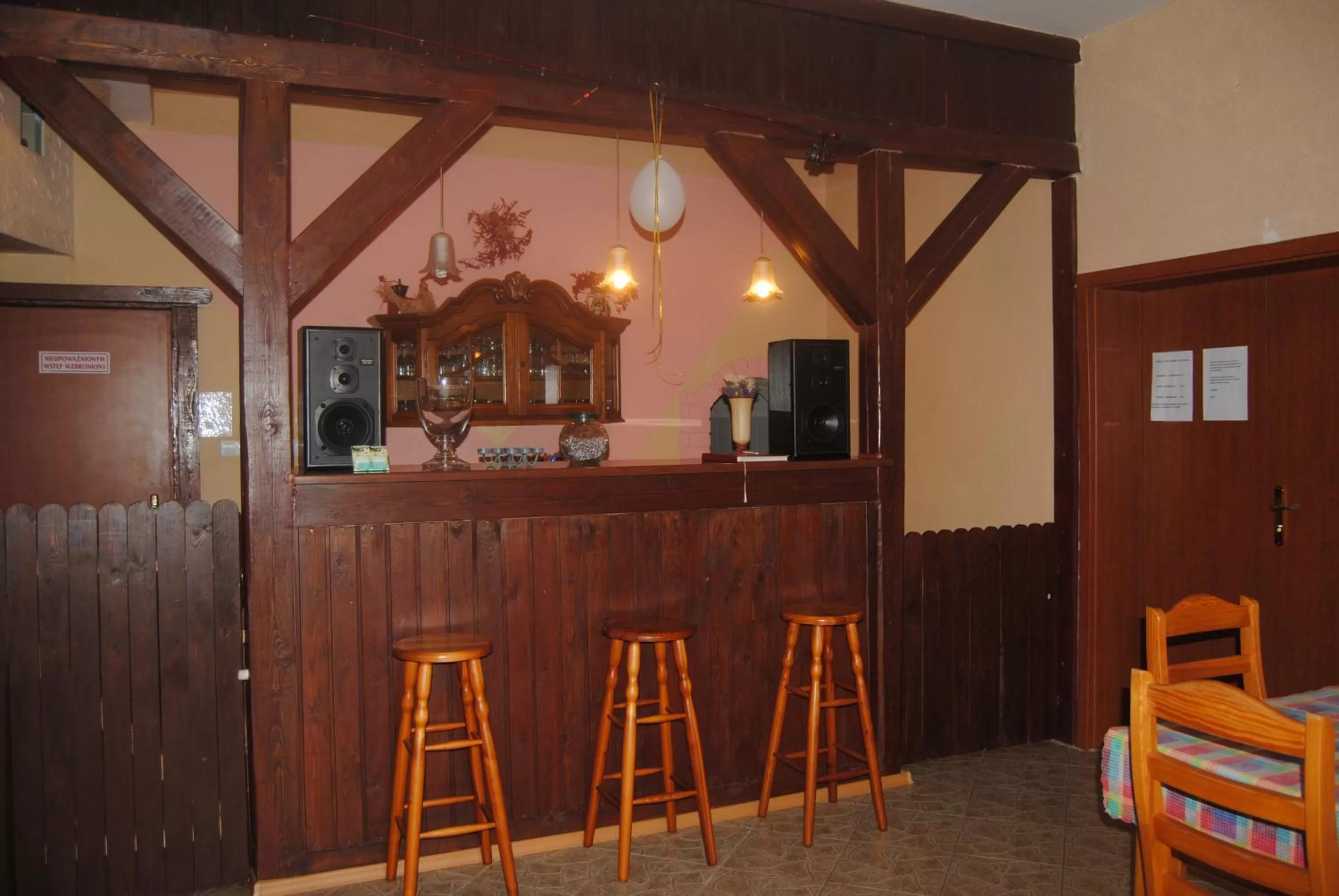 Lobby or reception in Villasol