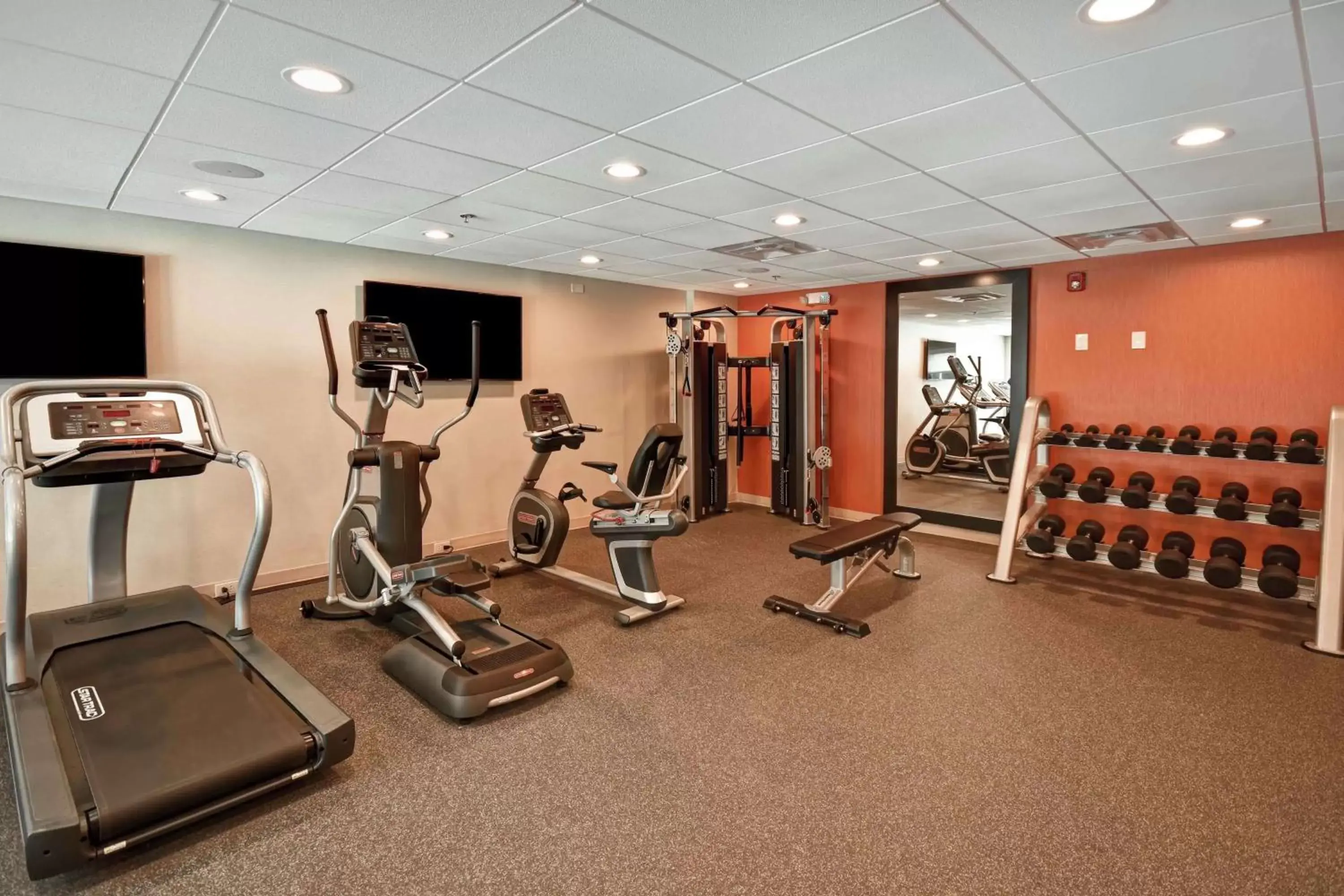 Fitness centre/facilities, Fitness Center/Facilities in Home2 Suites by Hilton Atlanta Norcross