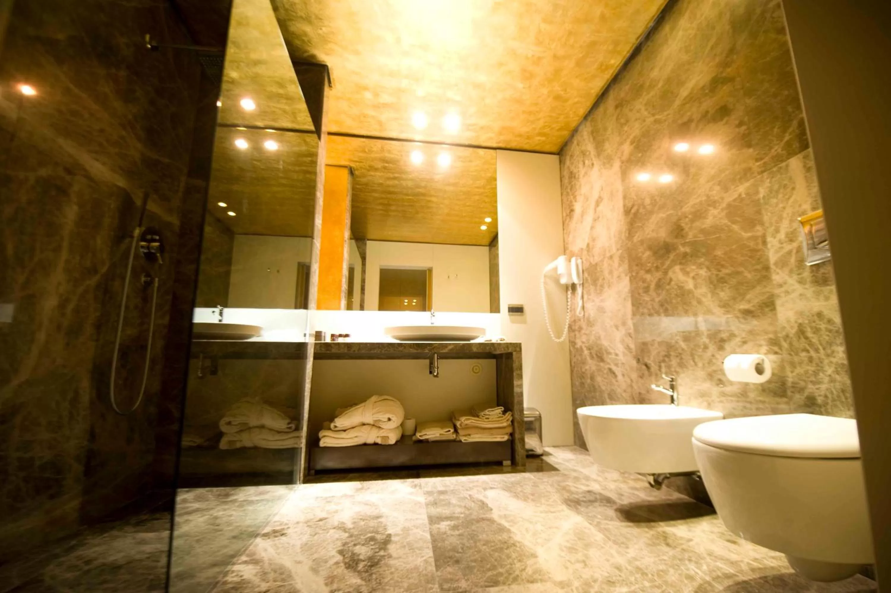 Bedroom in Hotel Romano House