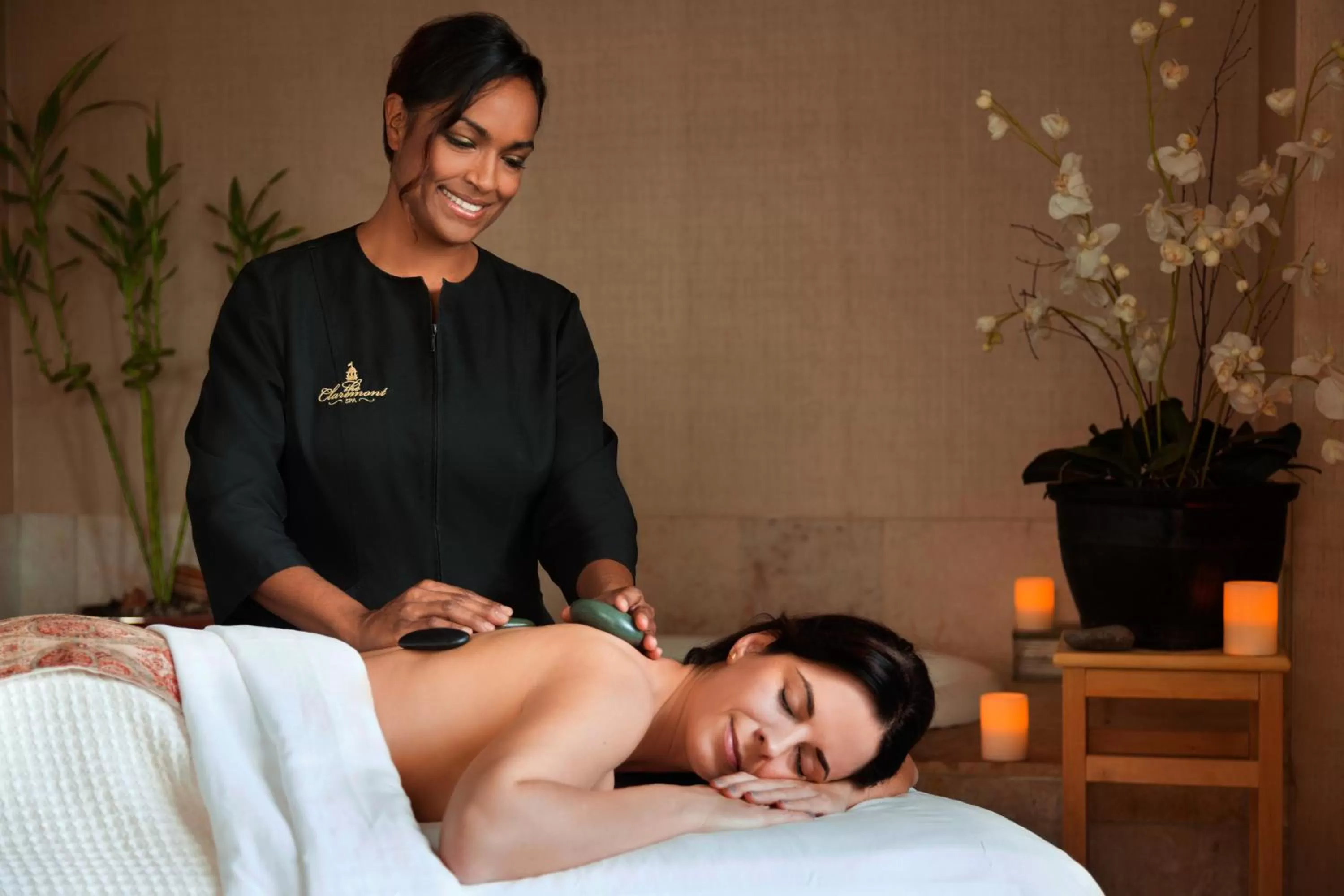 Spa and wellness centre/facilities in Claremont Resort & Club