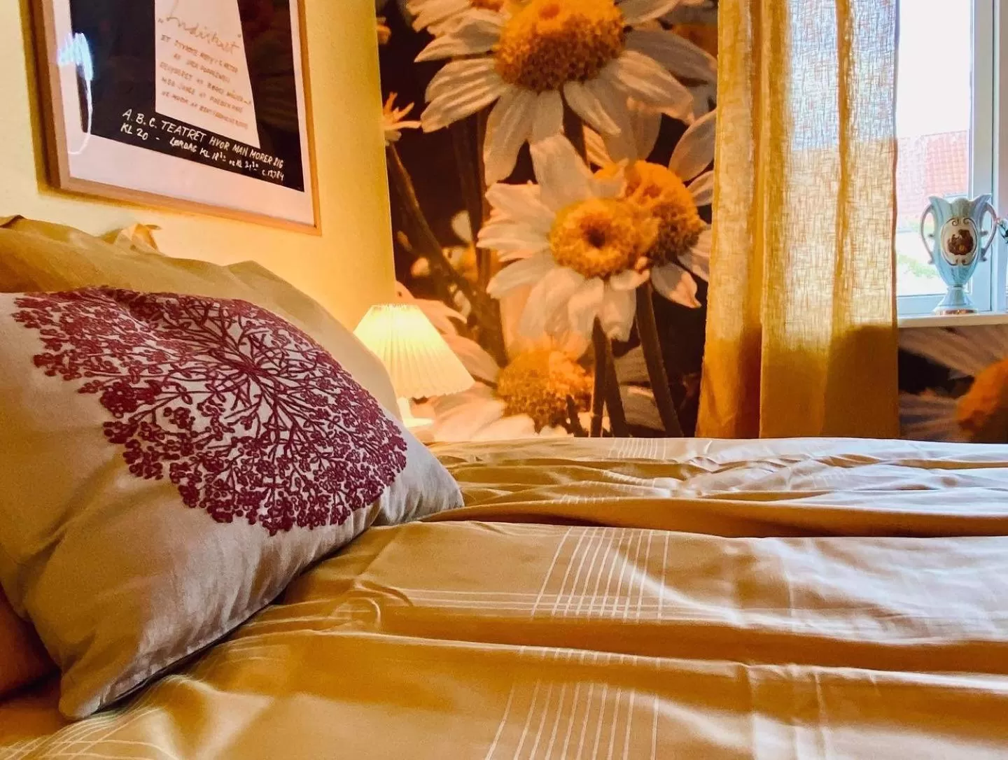 Bed in Skuespiller Centralen