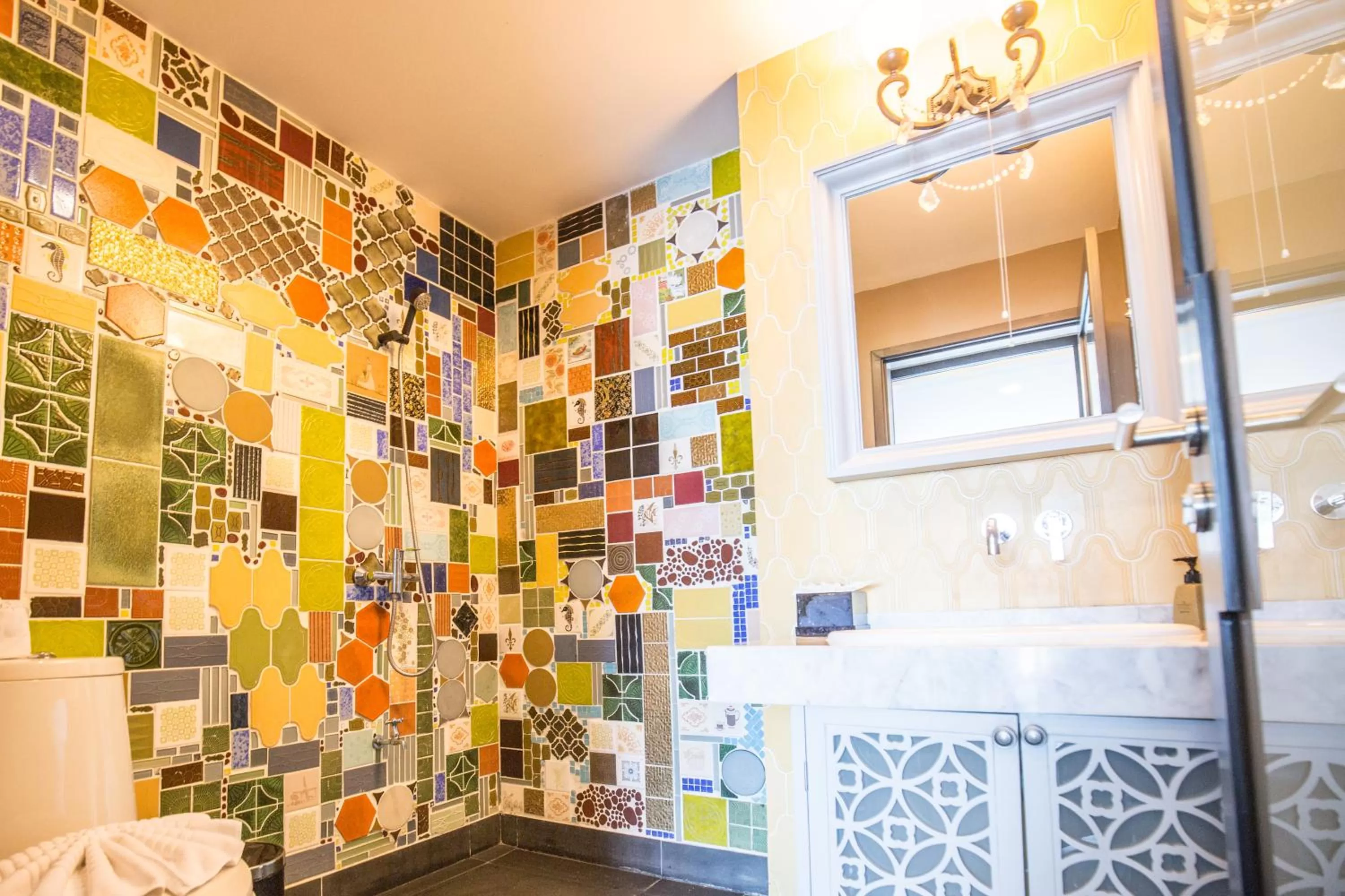 Bathroom in Northgate Ratchayothin