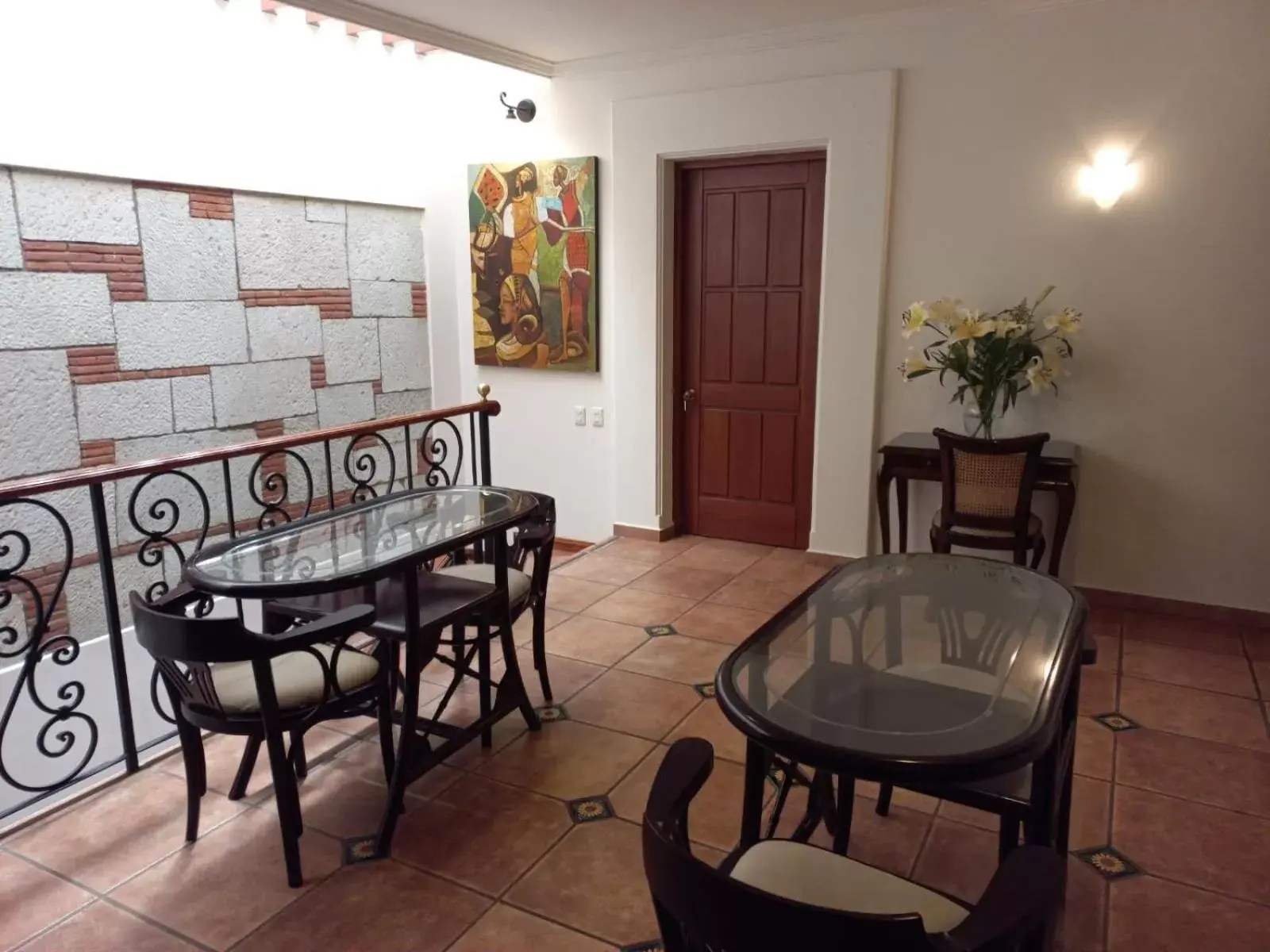 Dining Area in Marhialja Hotel Boutique