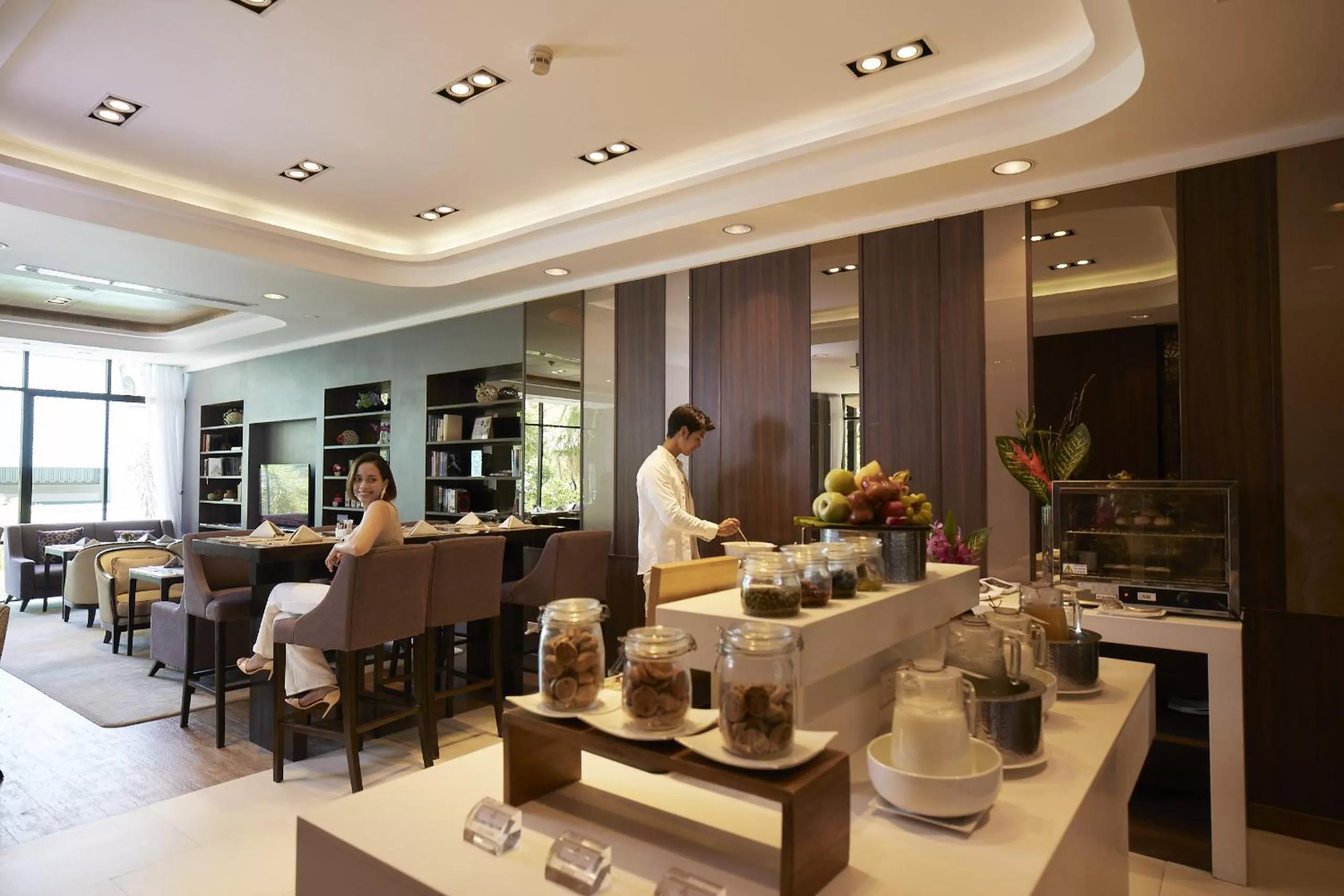 Fitness centre/facilities in Centara Grand Beach Resort & Villas Krabi