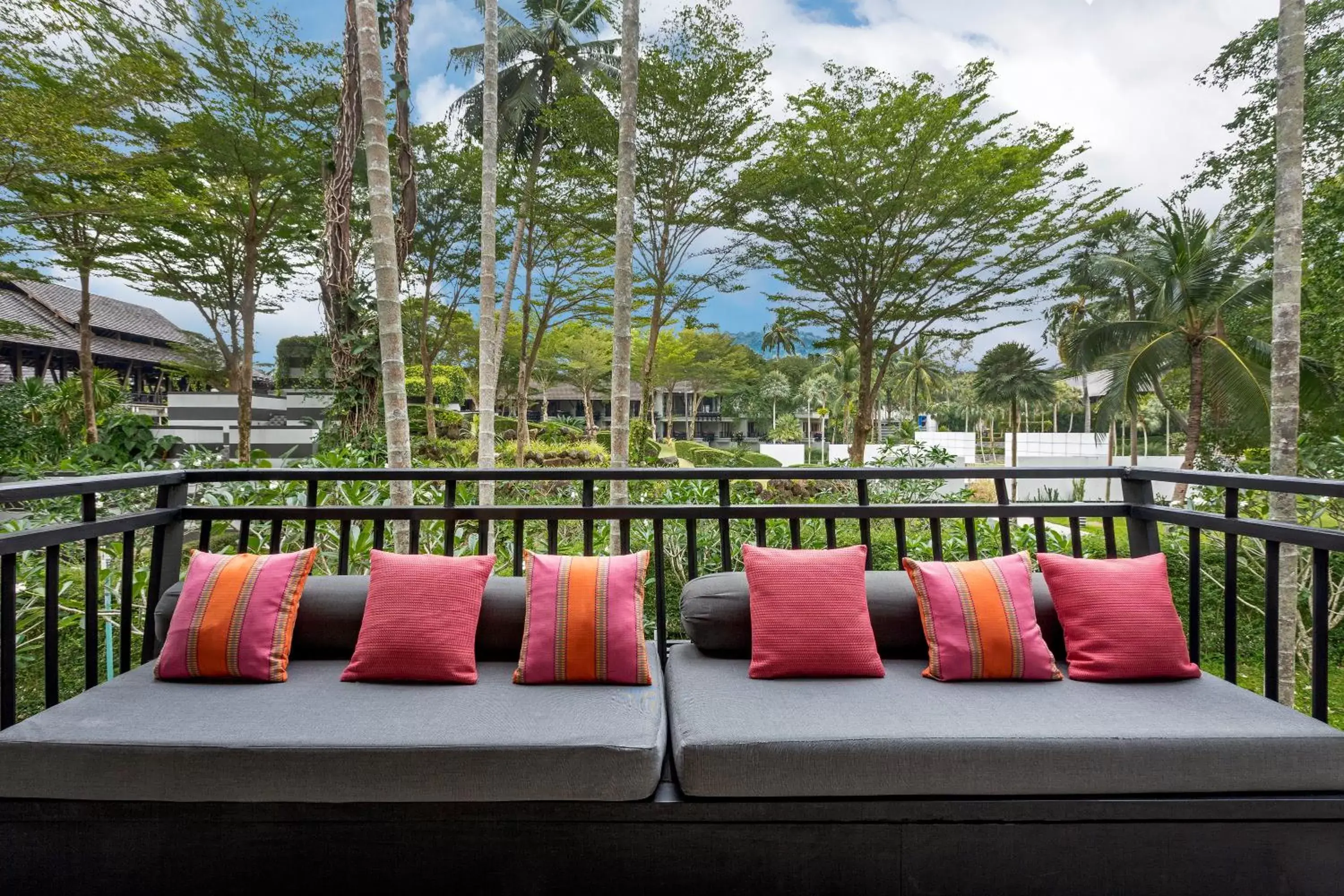 Patio, Balcony/Terrace in The Slate, Phuket