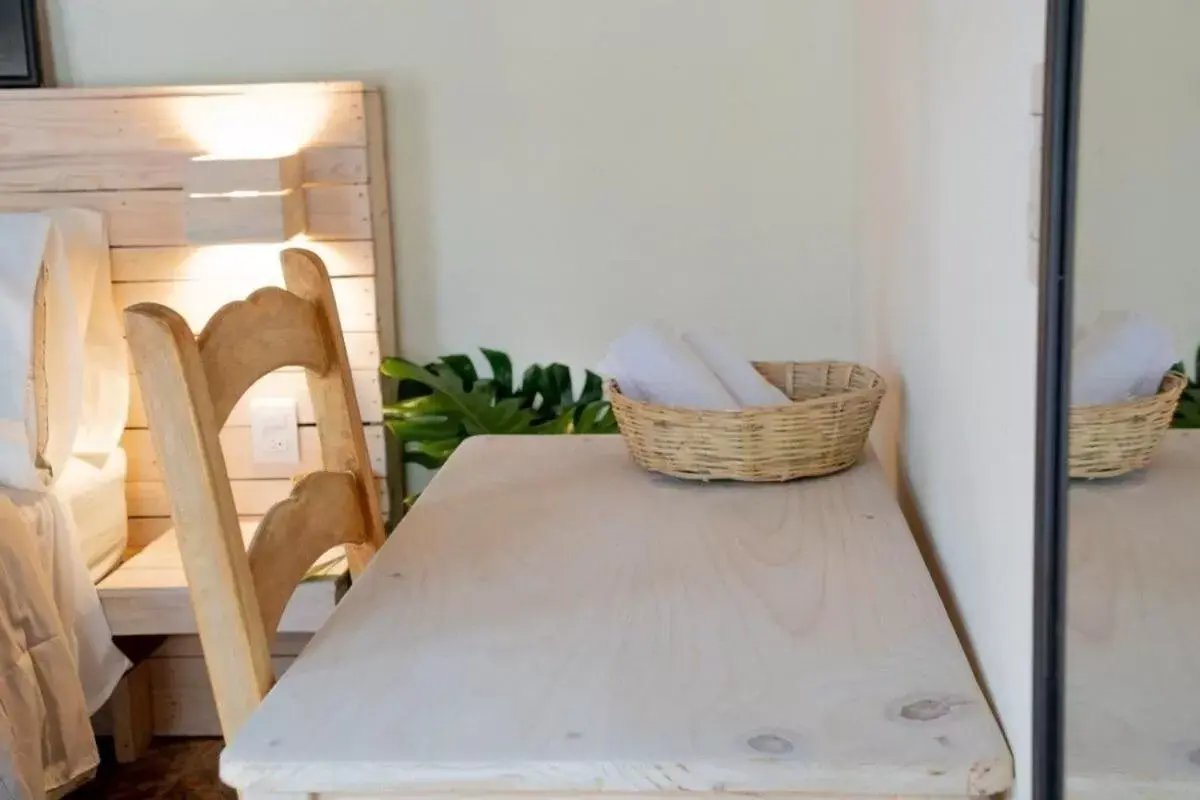 Bed in Casa Cheleb