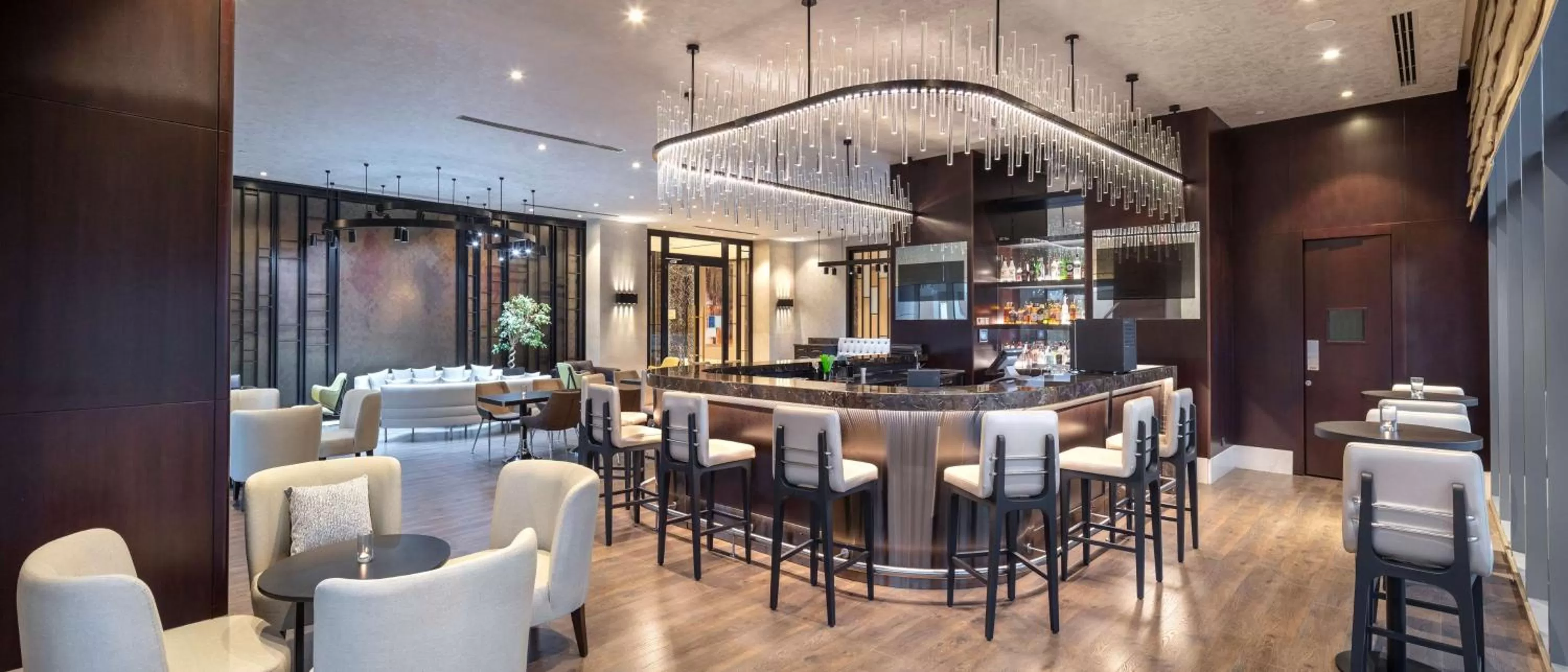 Lounge or bar in Hilton Istanbul Bakirkoy