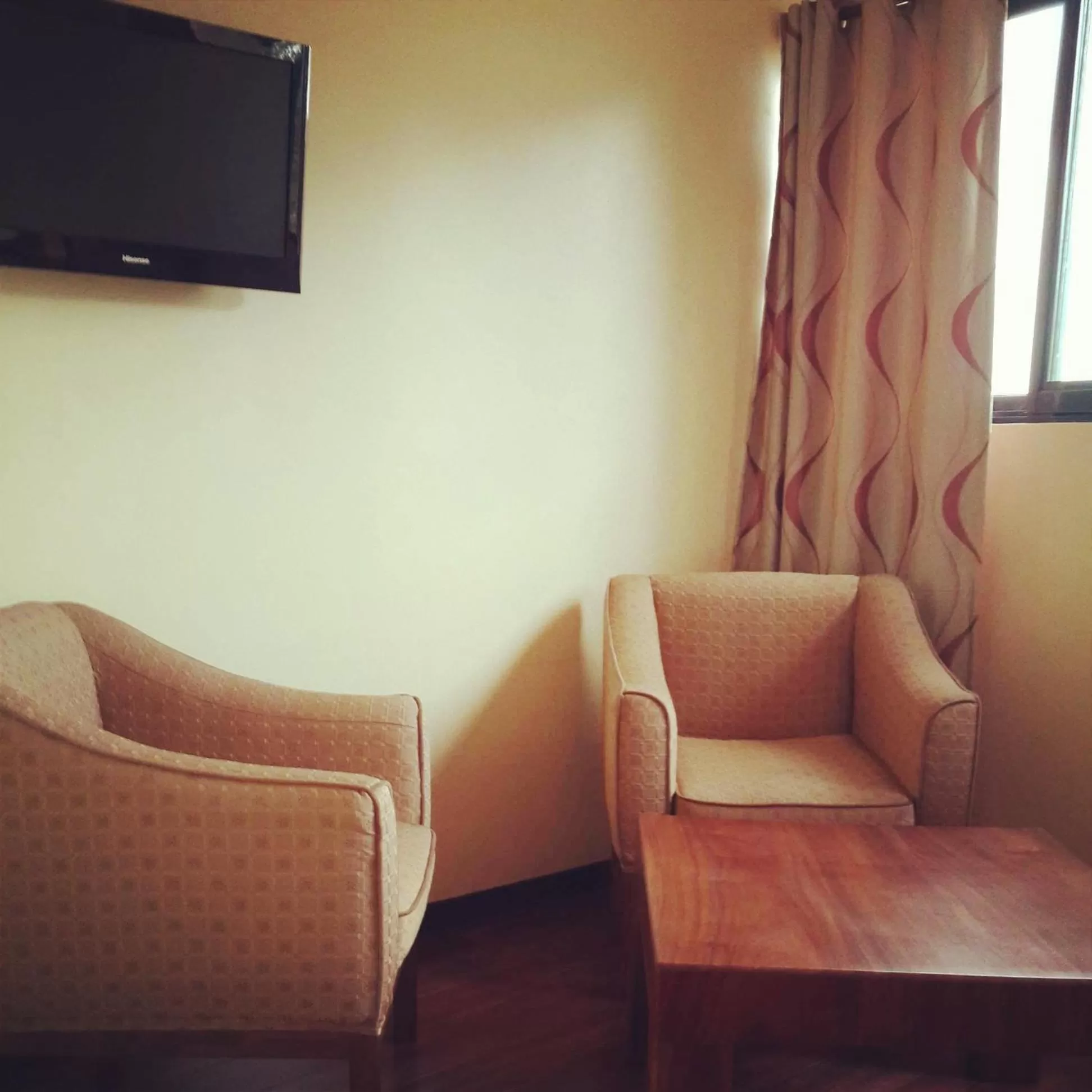 Living room in Nile Village Hotel & Spa