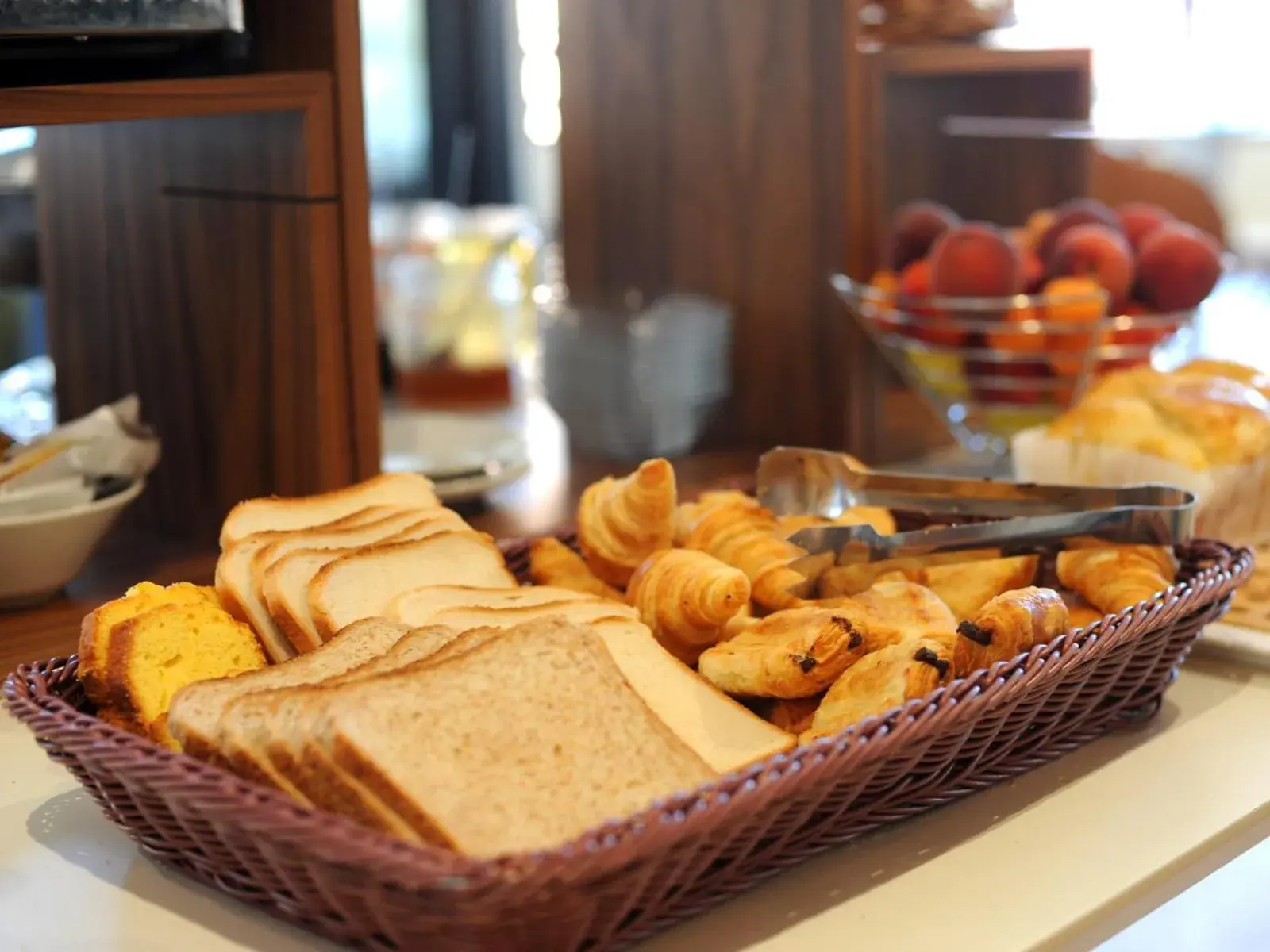 Food in Hotel Central Parc Oyonnax