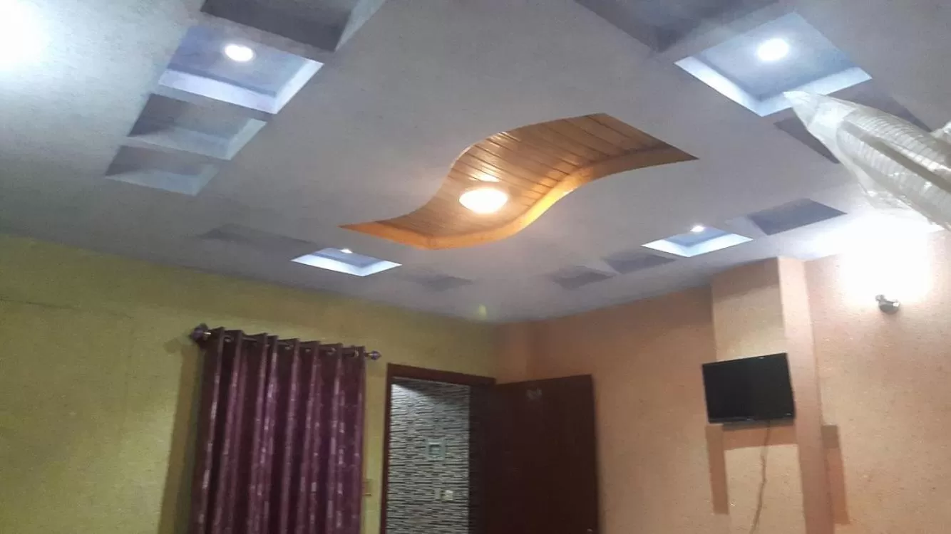 Ayub Residence Bhurban