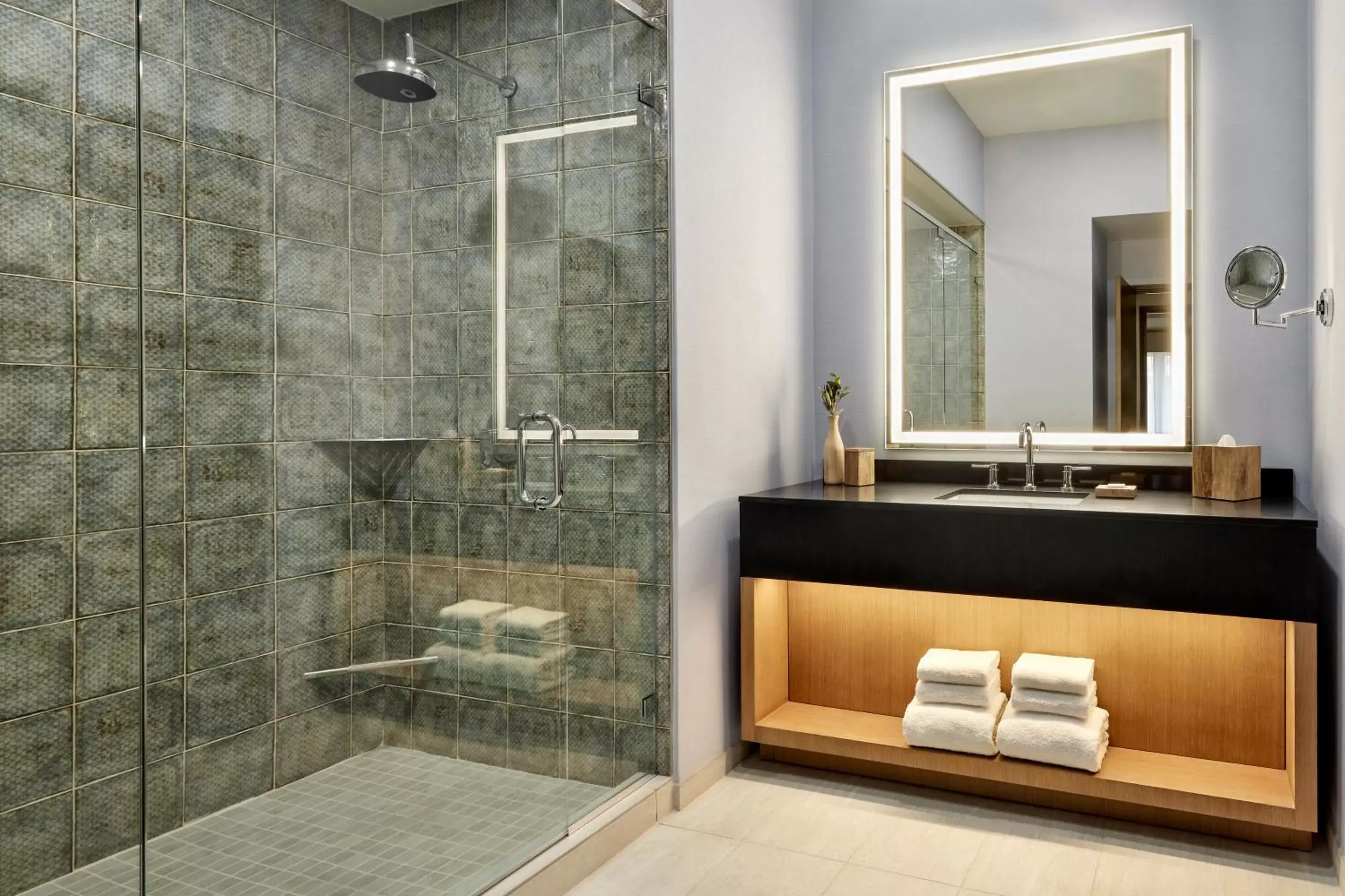 Bathroom in Omni Tucson National Resort