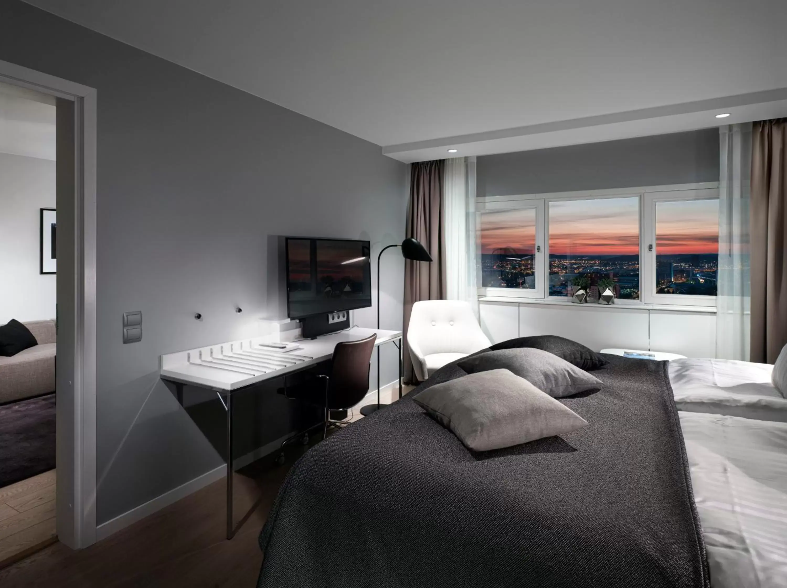 Bedroom, Room Photo in Gothia Towers