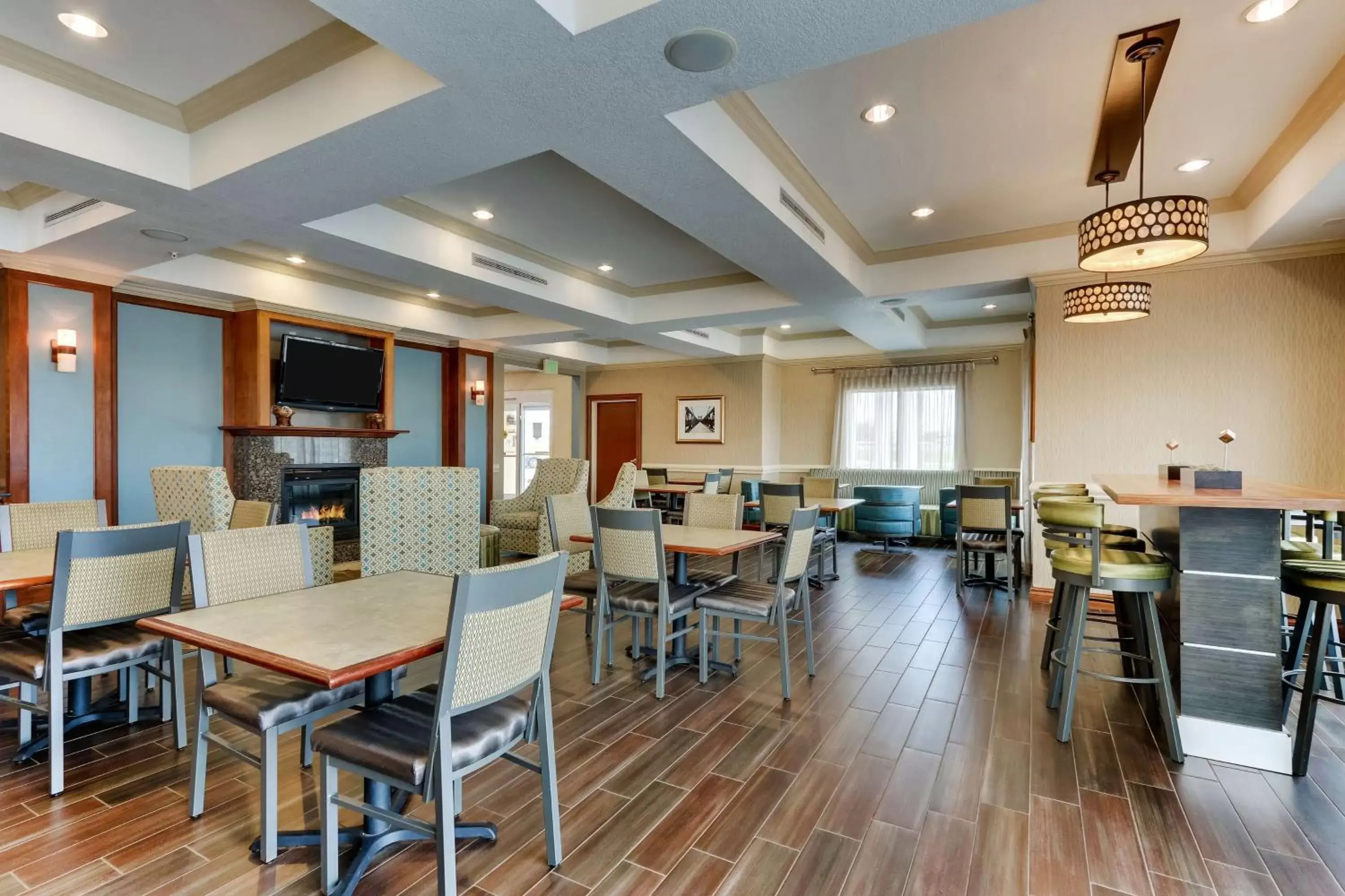 Restaurant/Places to Eat in Best Western Plus Woodway Waco South Inn & Suites