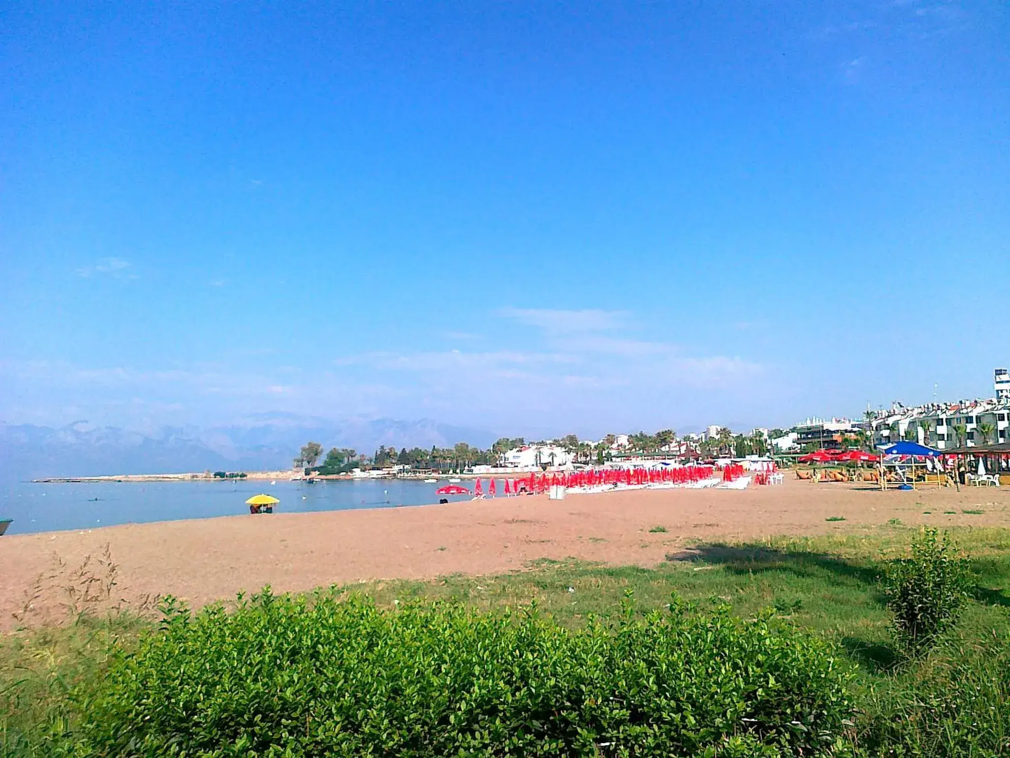 Bird's eye view in Lara Diamond Hotel Bird's eye view in Lara Diamond Hotel