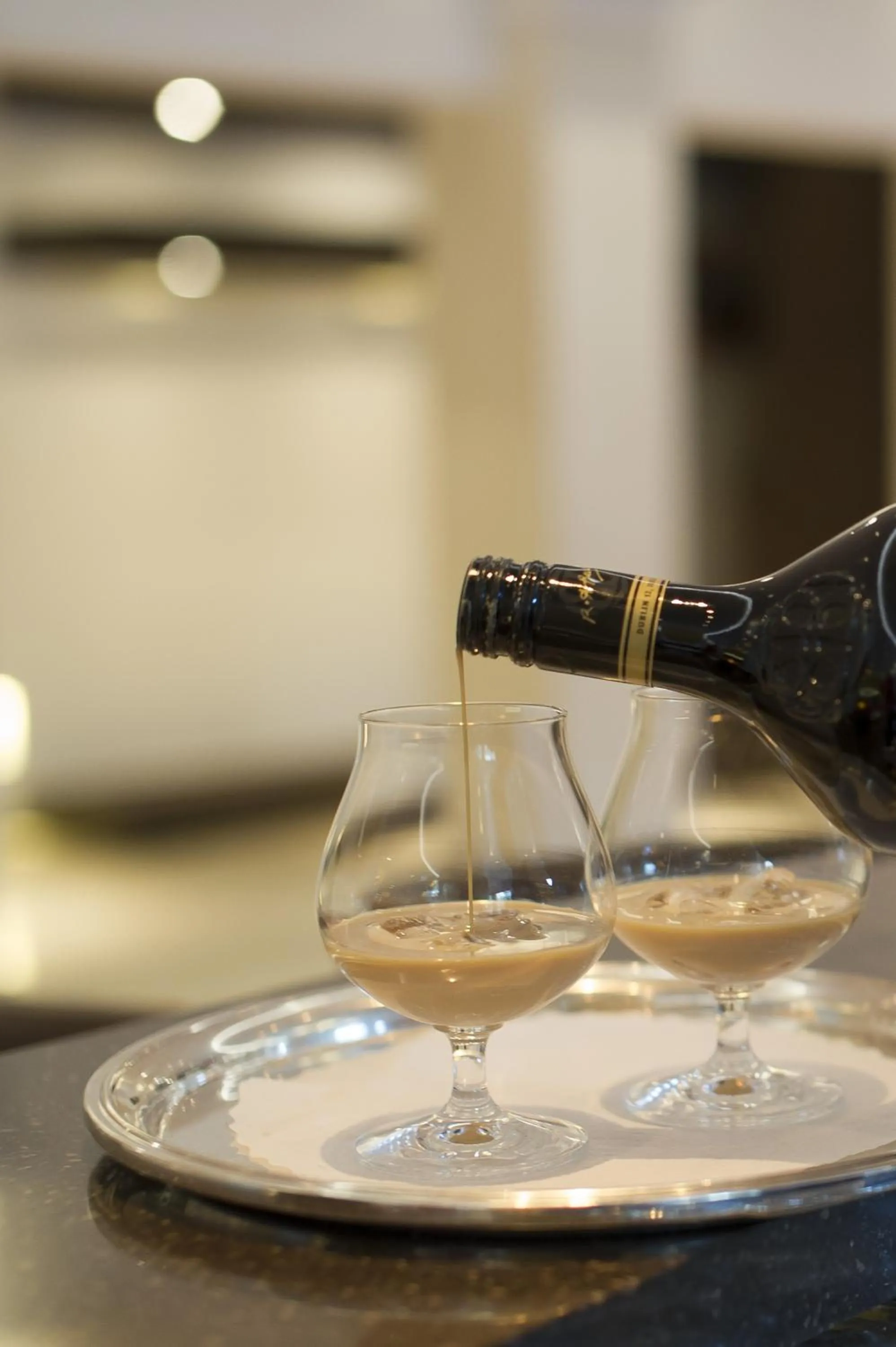 Alcoholic drinks in Insel-Hotel Heilbronn