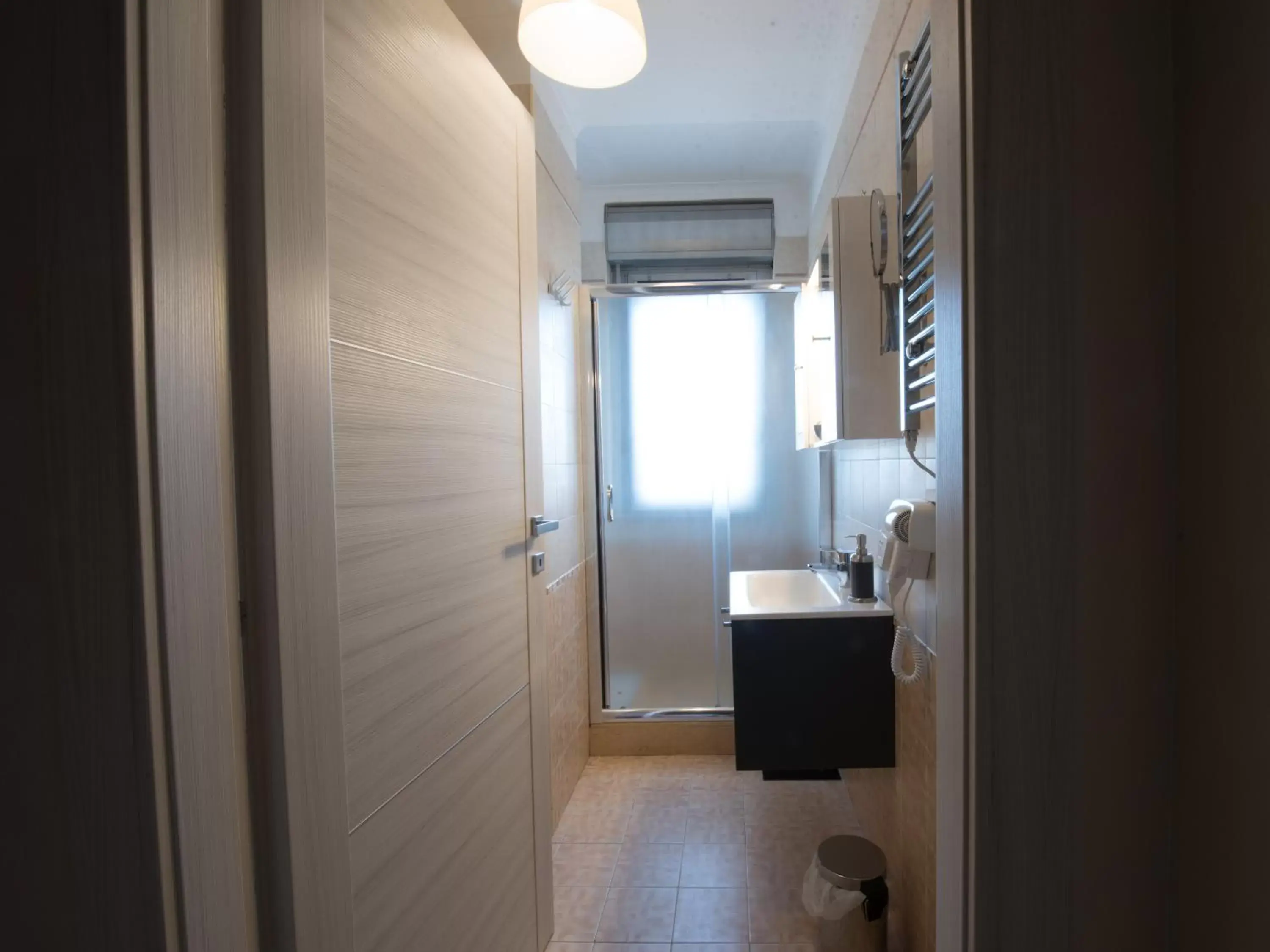 Bathroom in Castiglione Residence