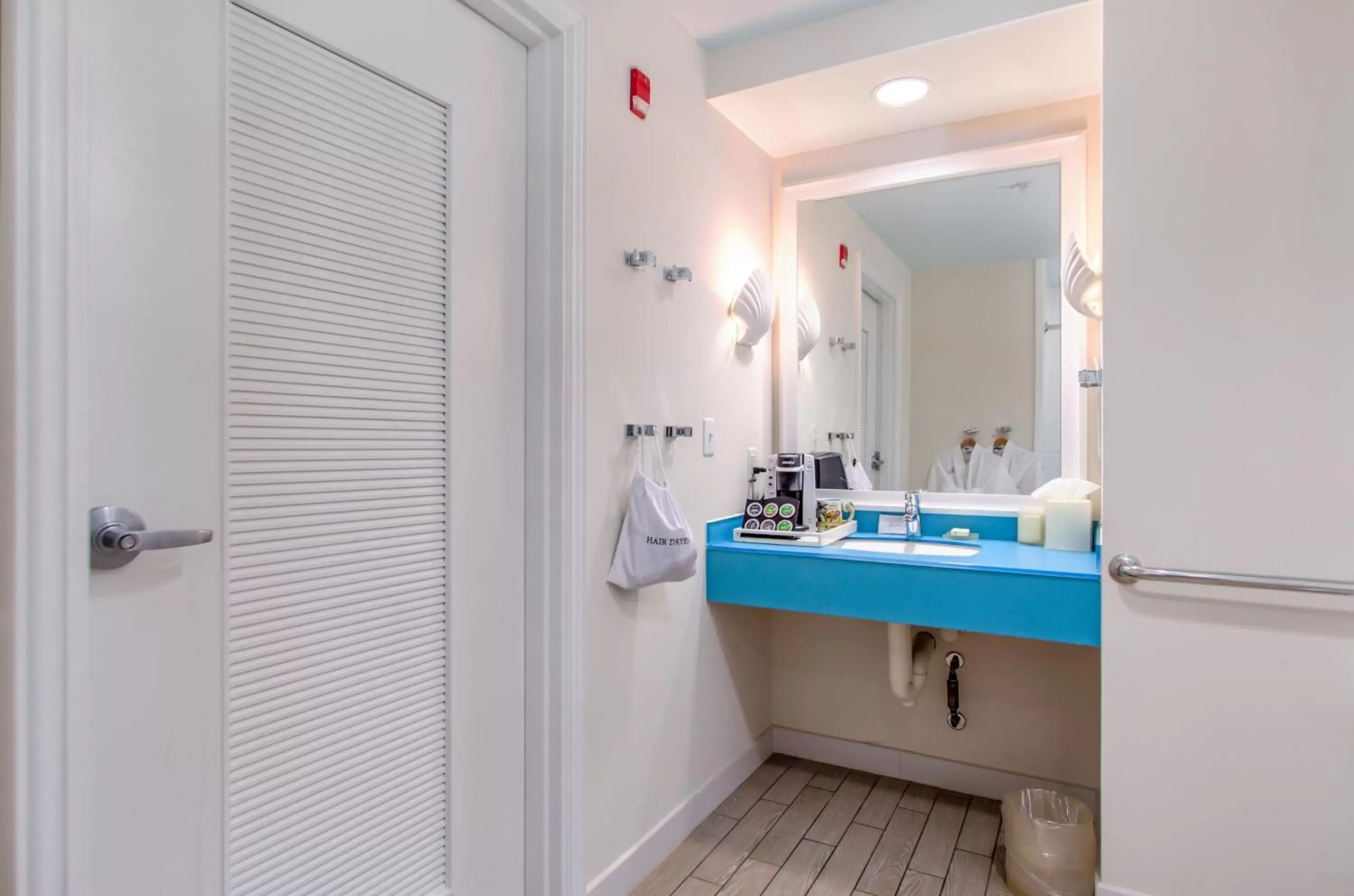Bathroom in The Pensacola Beach Resort