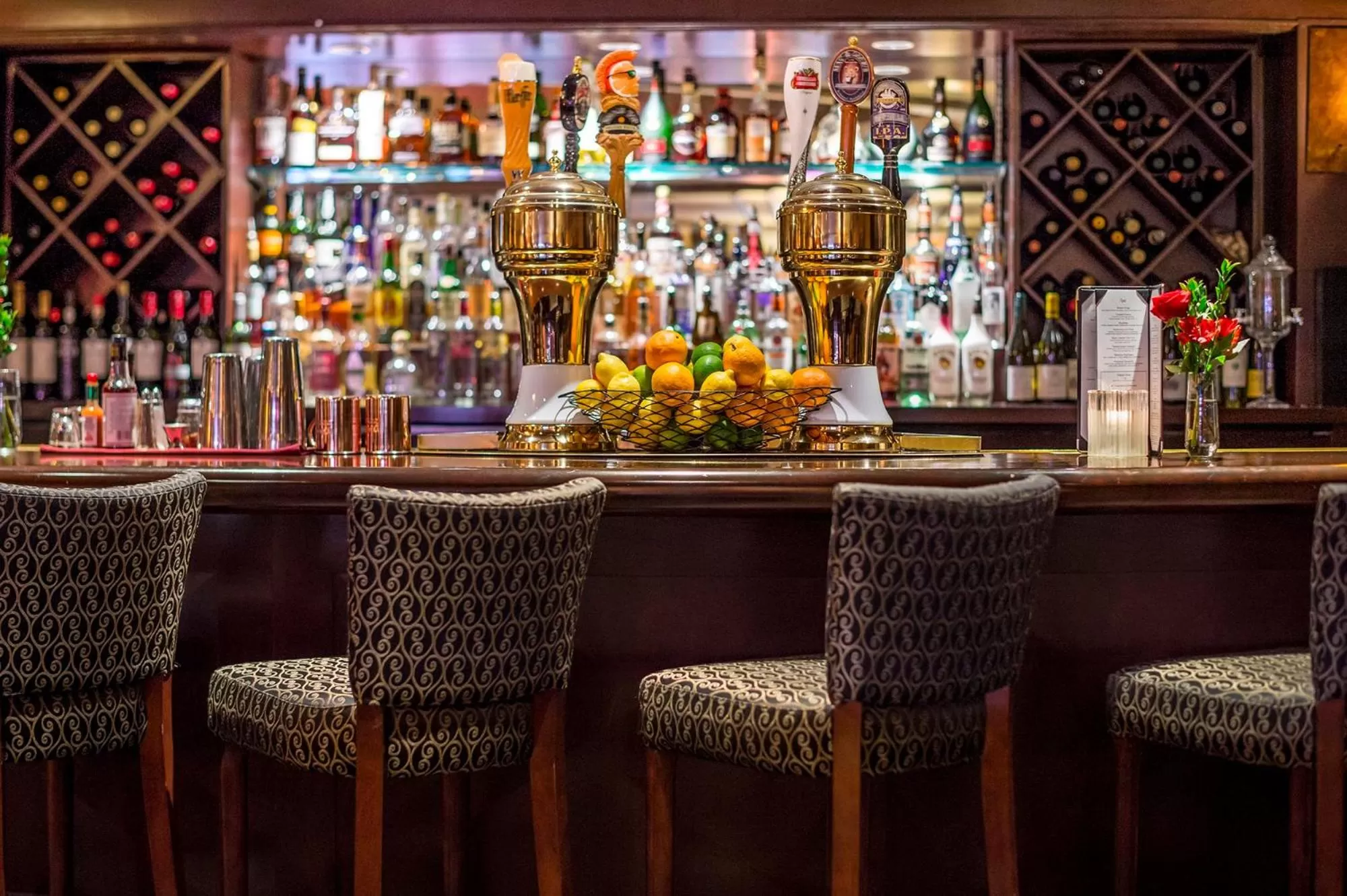 Drinks in Warwick Seattle