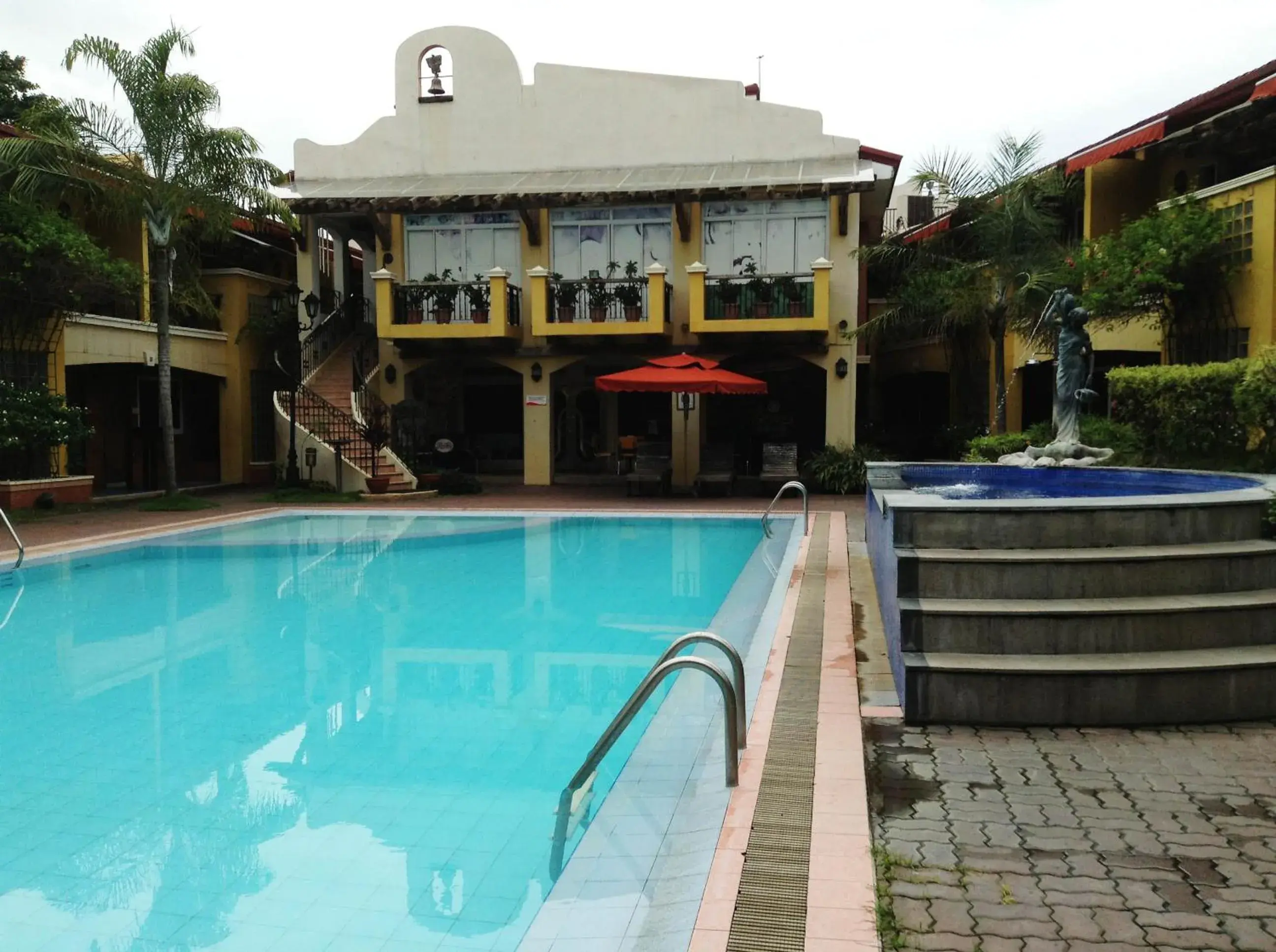 Swimming Pool in Crown Regency Residences Davao