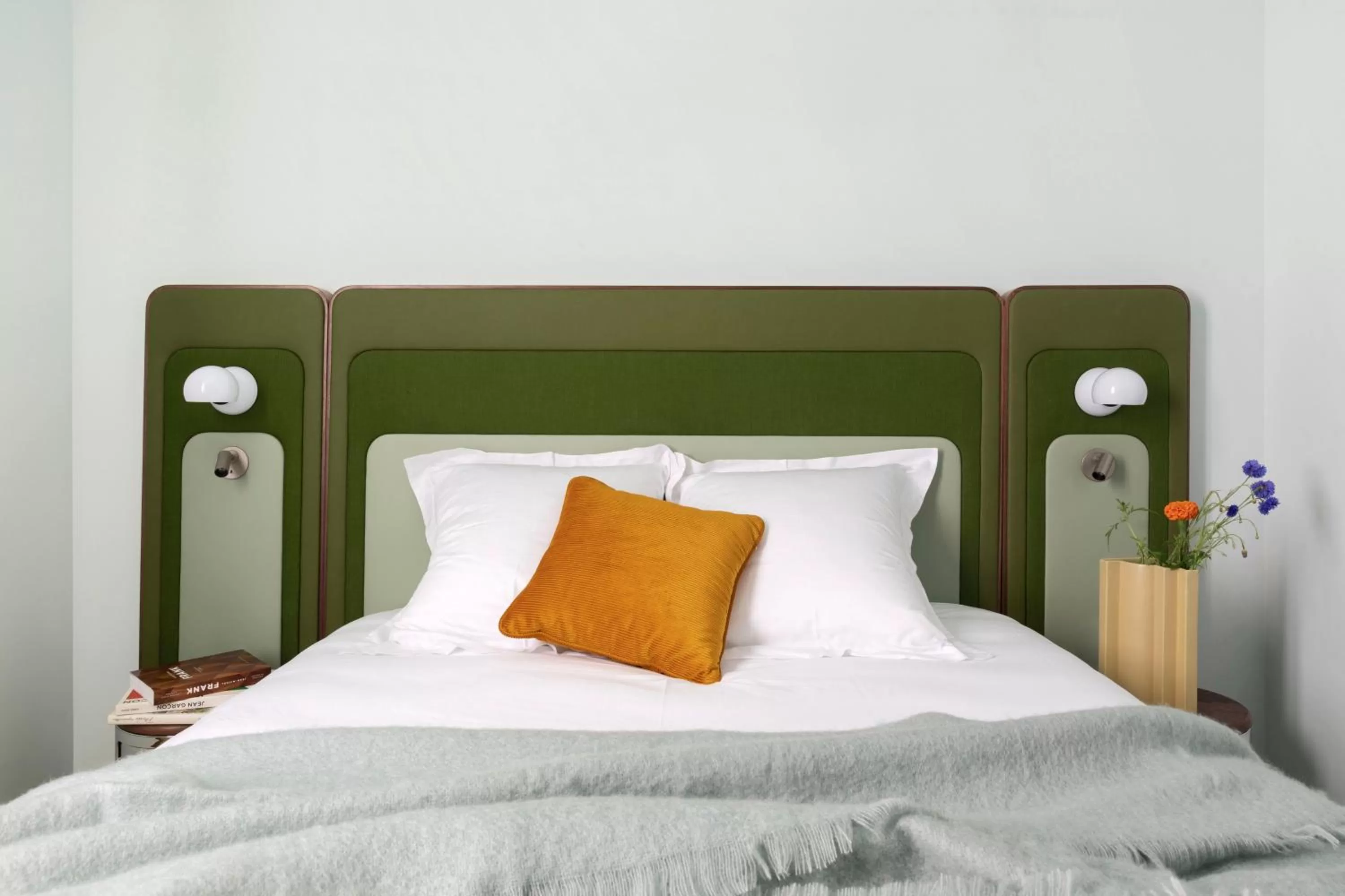 Double Room "Cocon" in Hôtel Saint-André des Arts