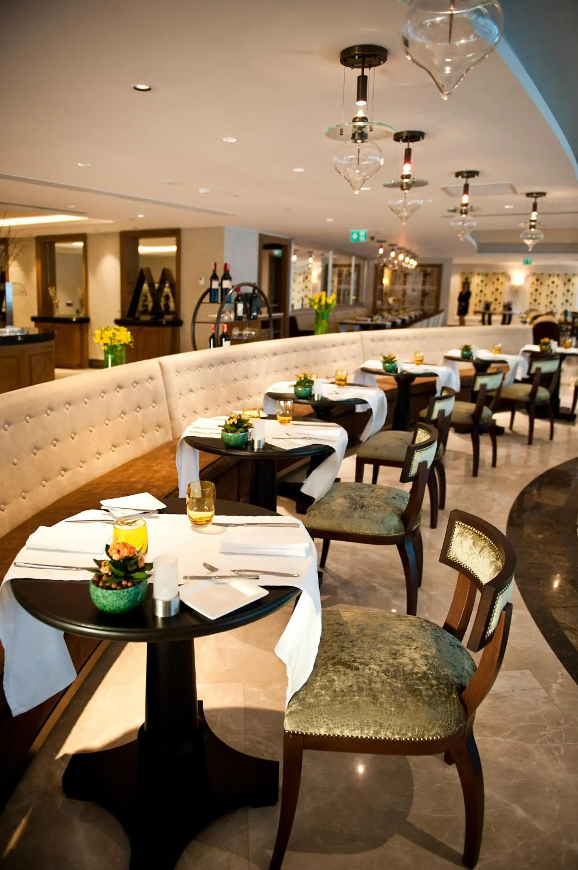 Restaurant/Places to Eat in The Grand Tarabya Hotel