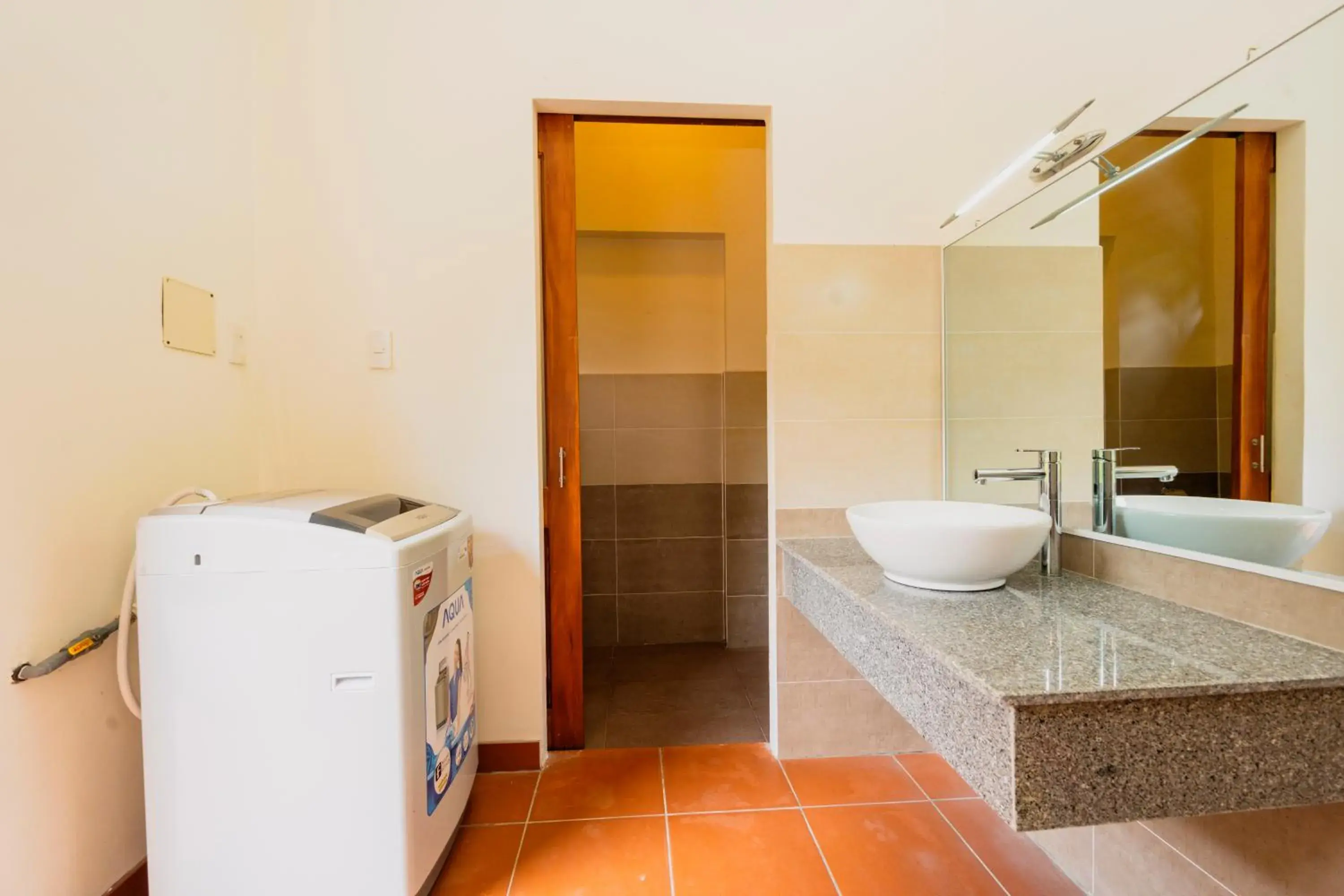 Area and facilities, Bathroom in The Garden House Phu Quoc Resort