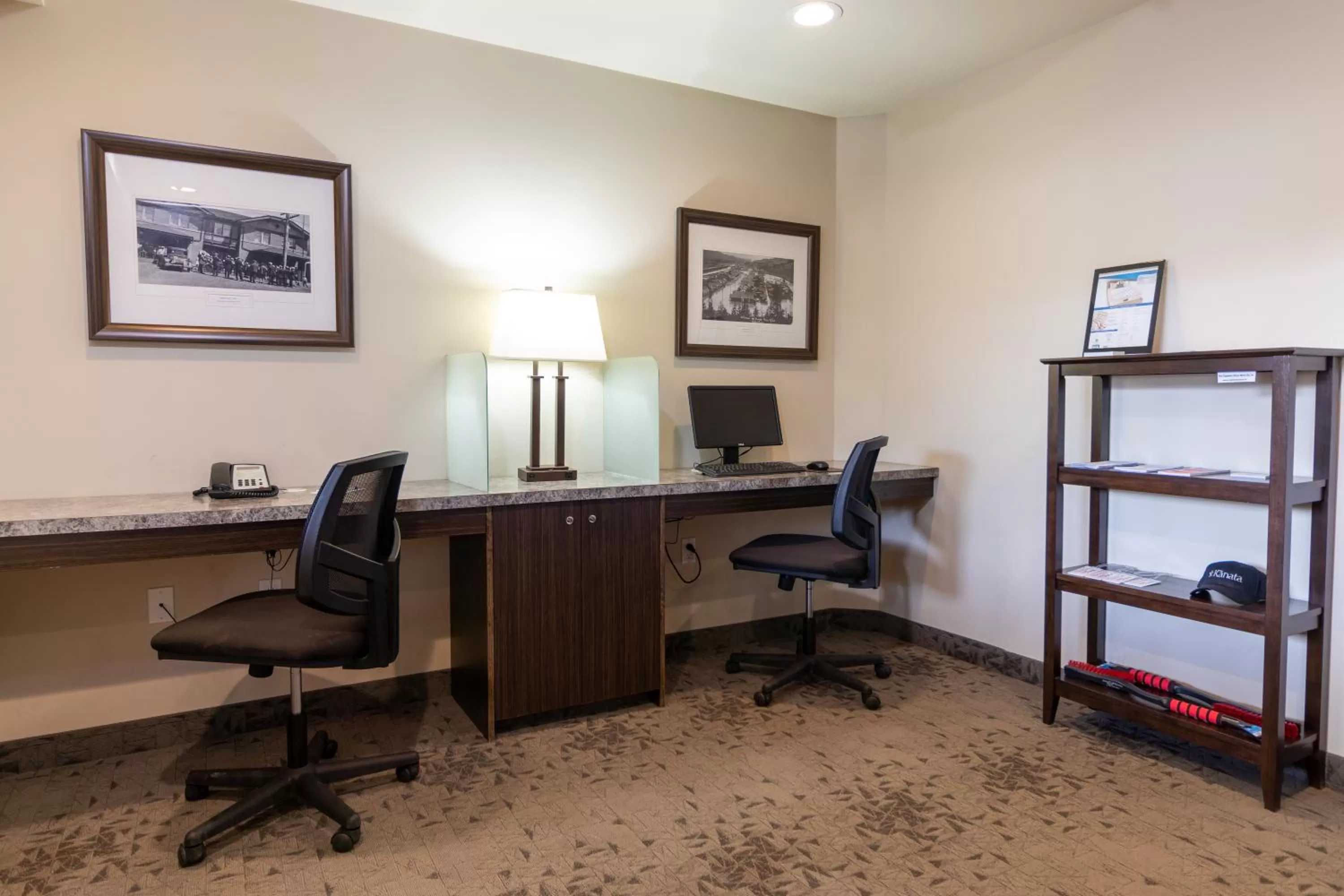 Business facilities in The Kanata by BCMInns Blairmore