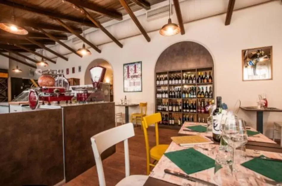 Restaurant/Places to Eat in Vecchia Fattoria