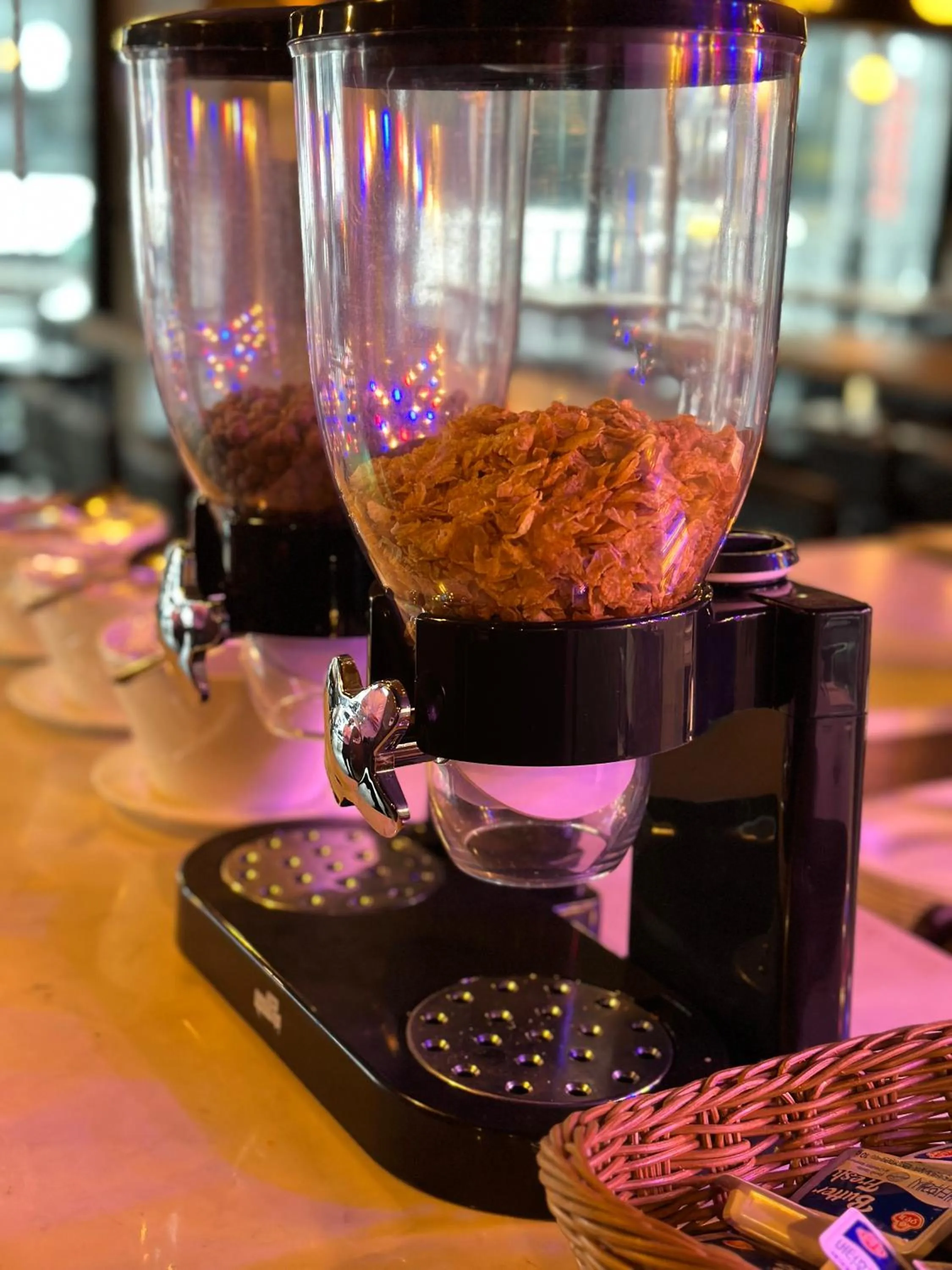 Breakfast in Hotel Midcity Myeongdong