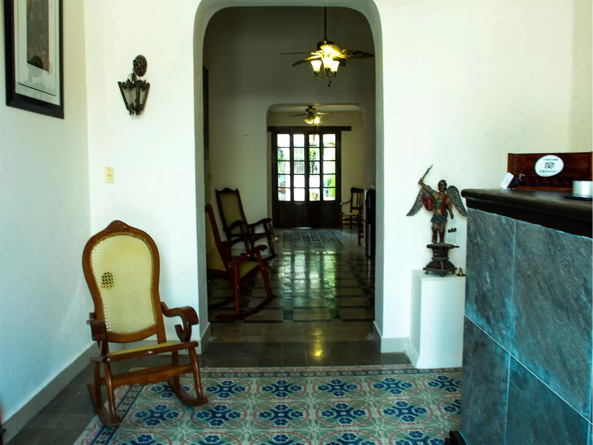 Day in Hotel Zamna Boutique