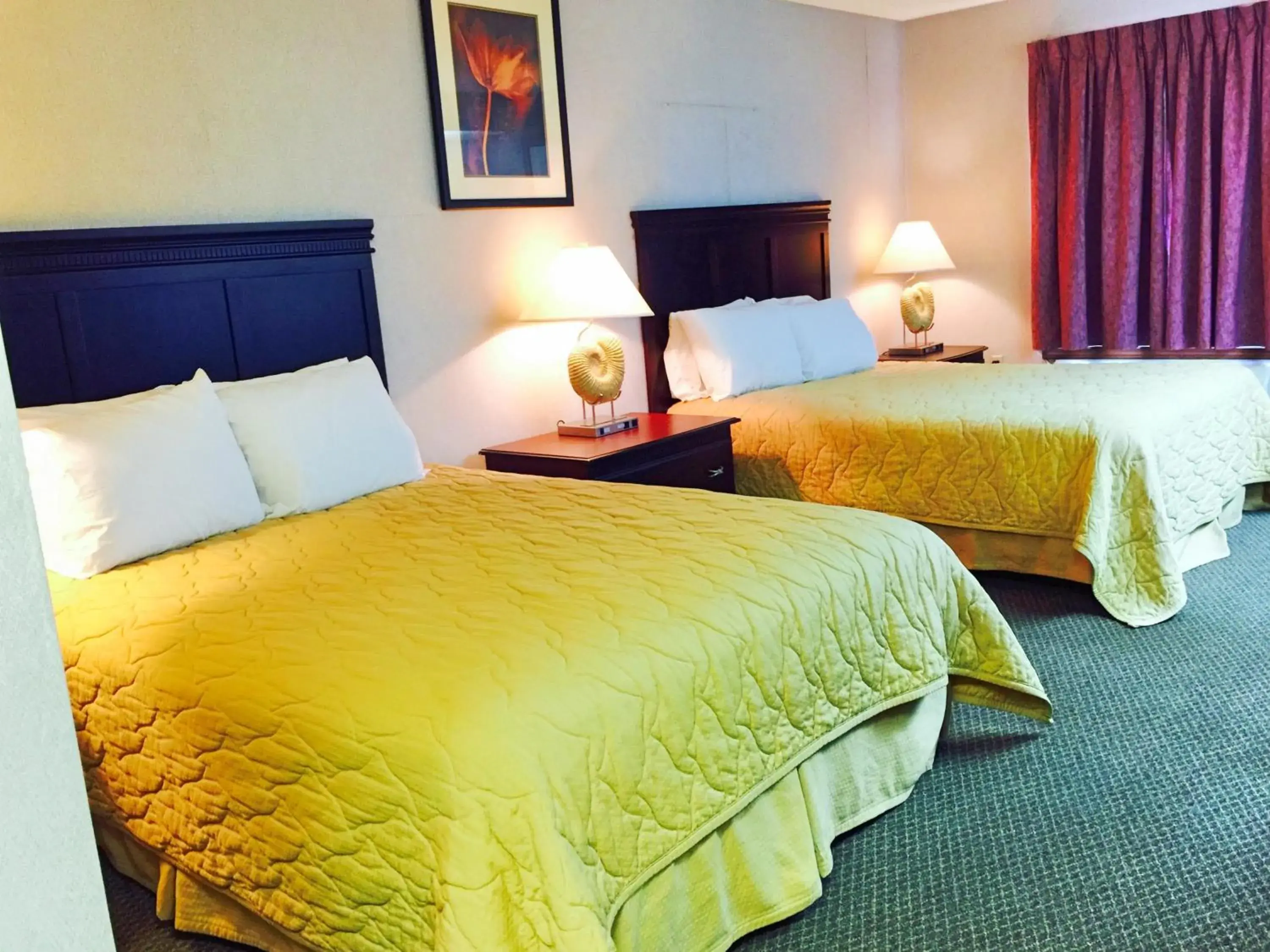 Bedroom, Bed in HOTEL DEL SOL - Pensacola Bedroom, Bed in HOTEL DEL SOL - Pensacola