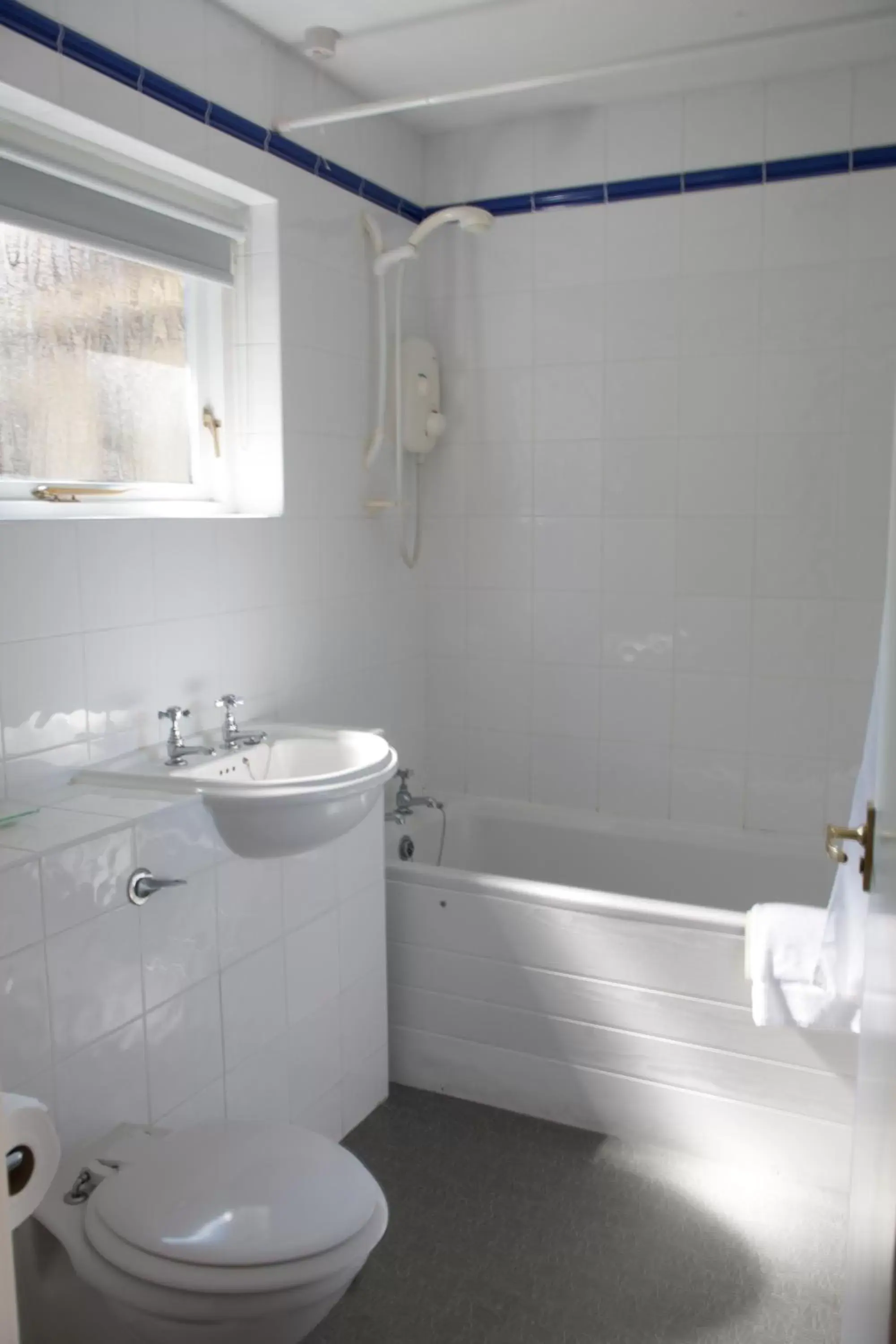 Toilet, Bathroom in Best Western Priory Hotel