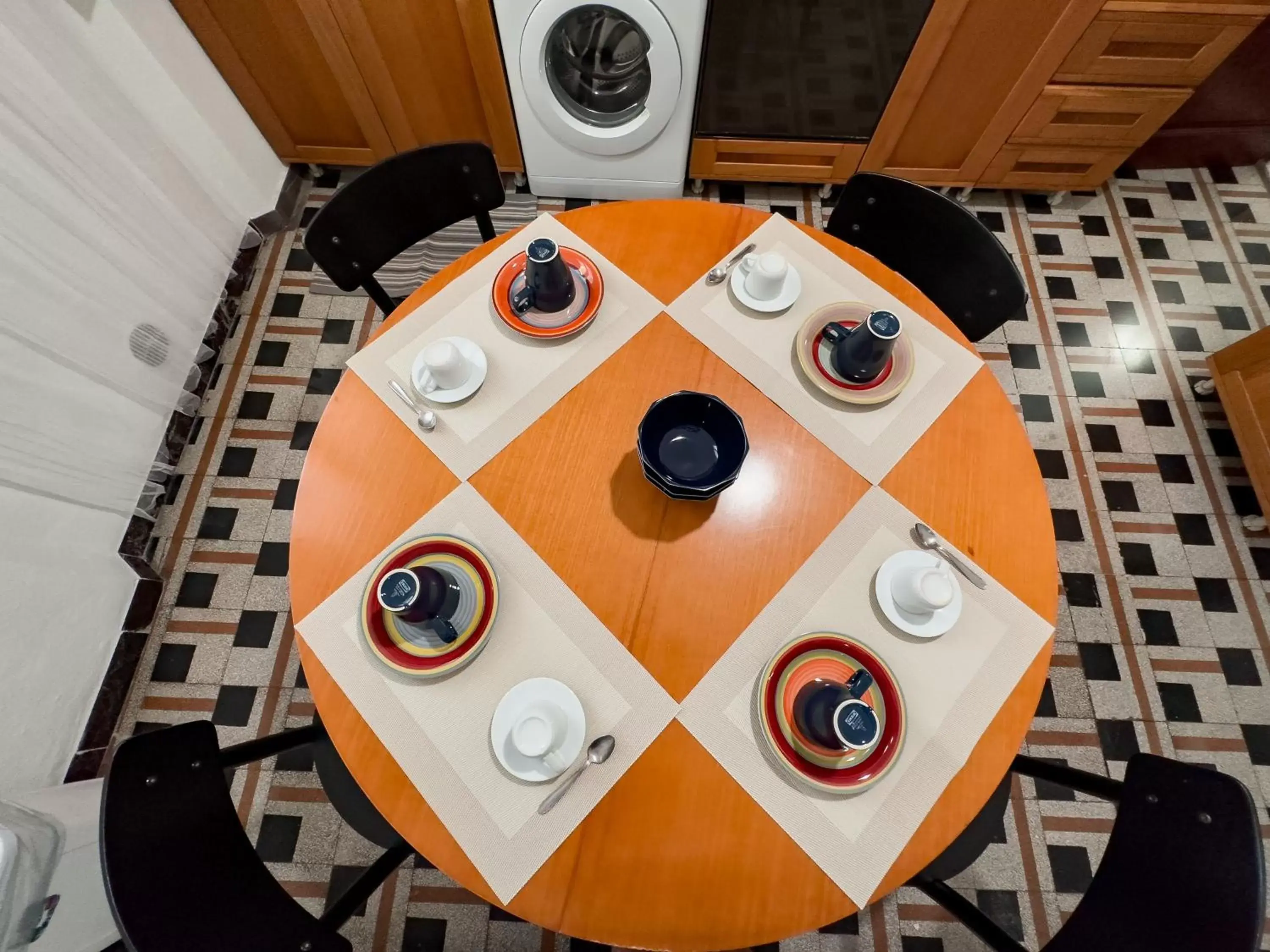 Kitchen or kitchenette, Dining Area in La Casa di Eli