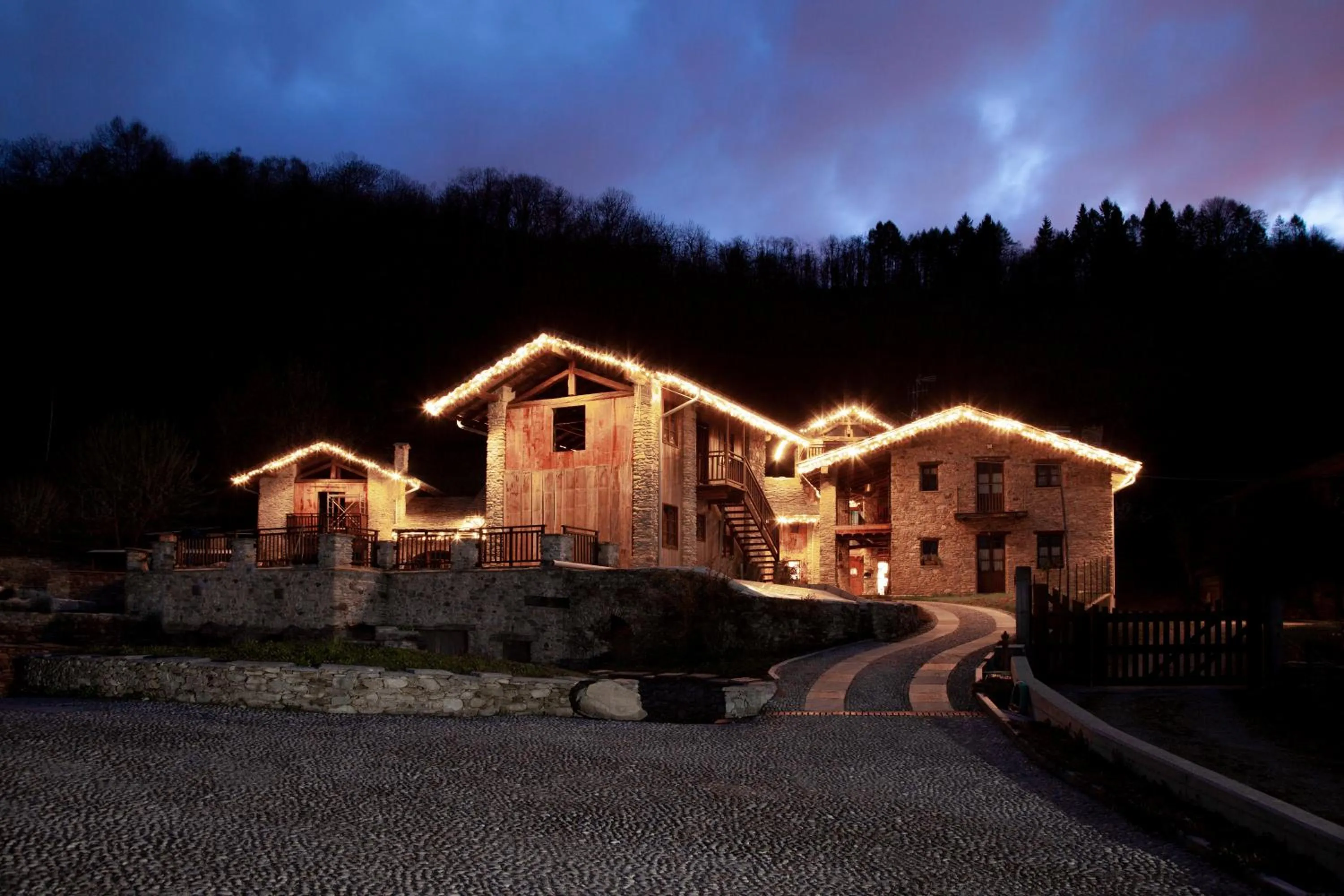 Property building in Il Sogno Della Vita AgriResort - Country Rooms & Suites