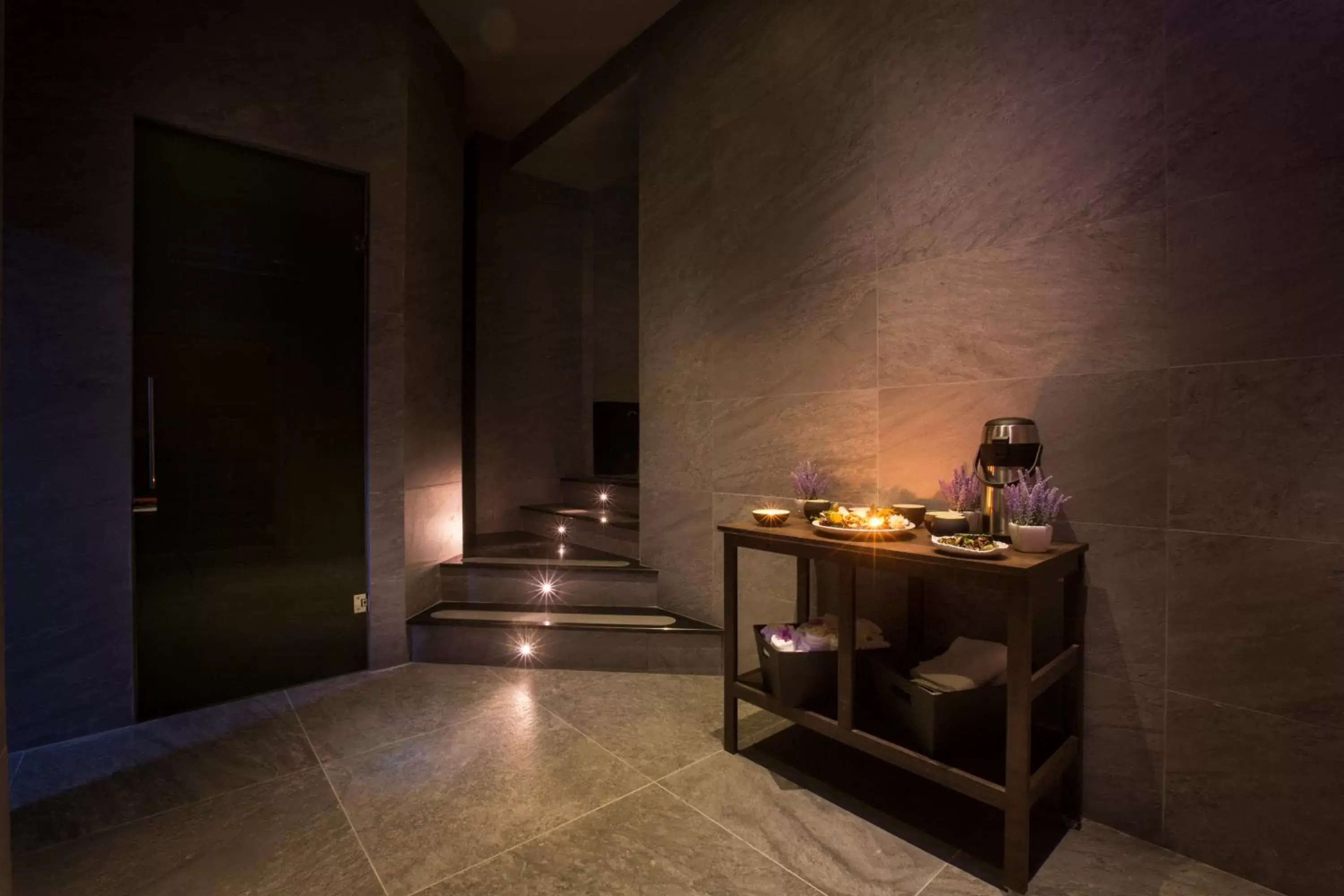 Spa and wellness centre/facilities in Hotel Crawford