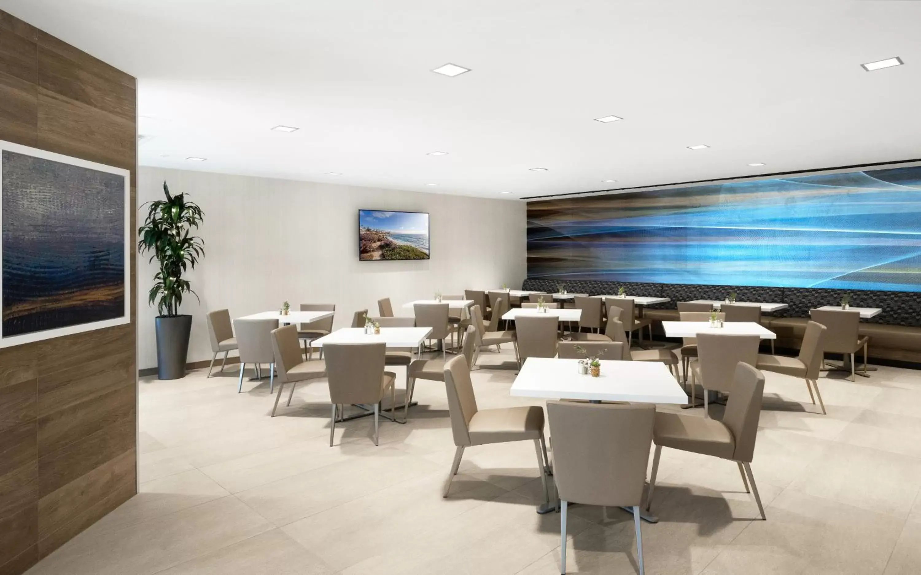 Restaurant/places to eat in Ayres Hotel San Diego South - Chula Vista Restaurant/places to eat in Ayres Hotel San Diego South - Chula Vista