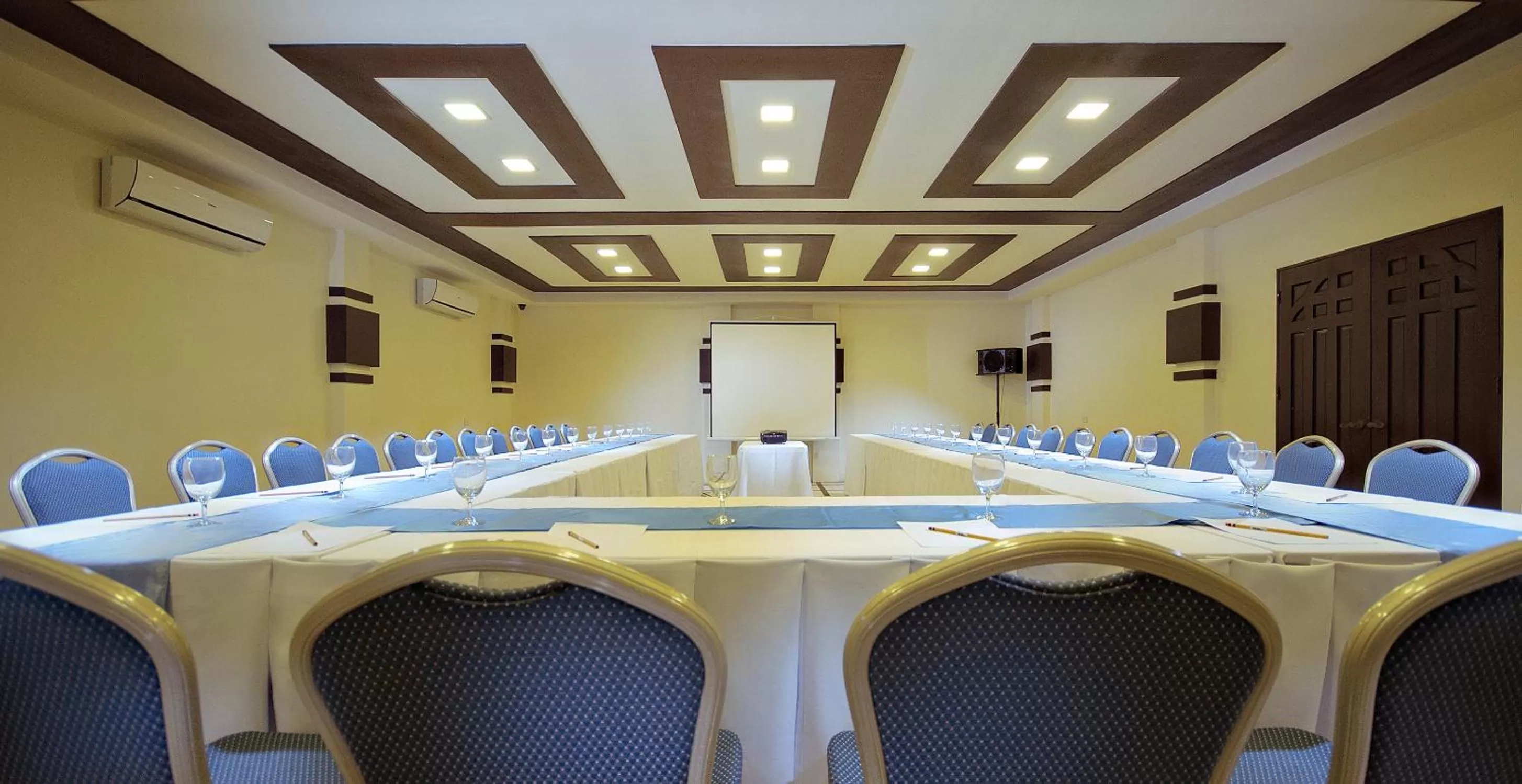 Business facilities in Oceanica Resort Panglao, Bohol