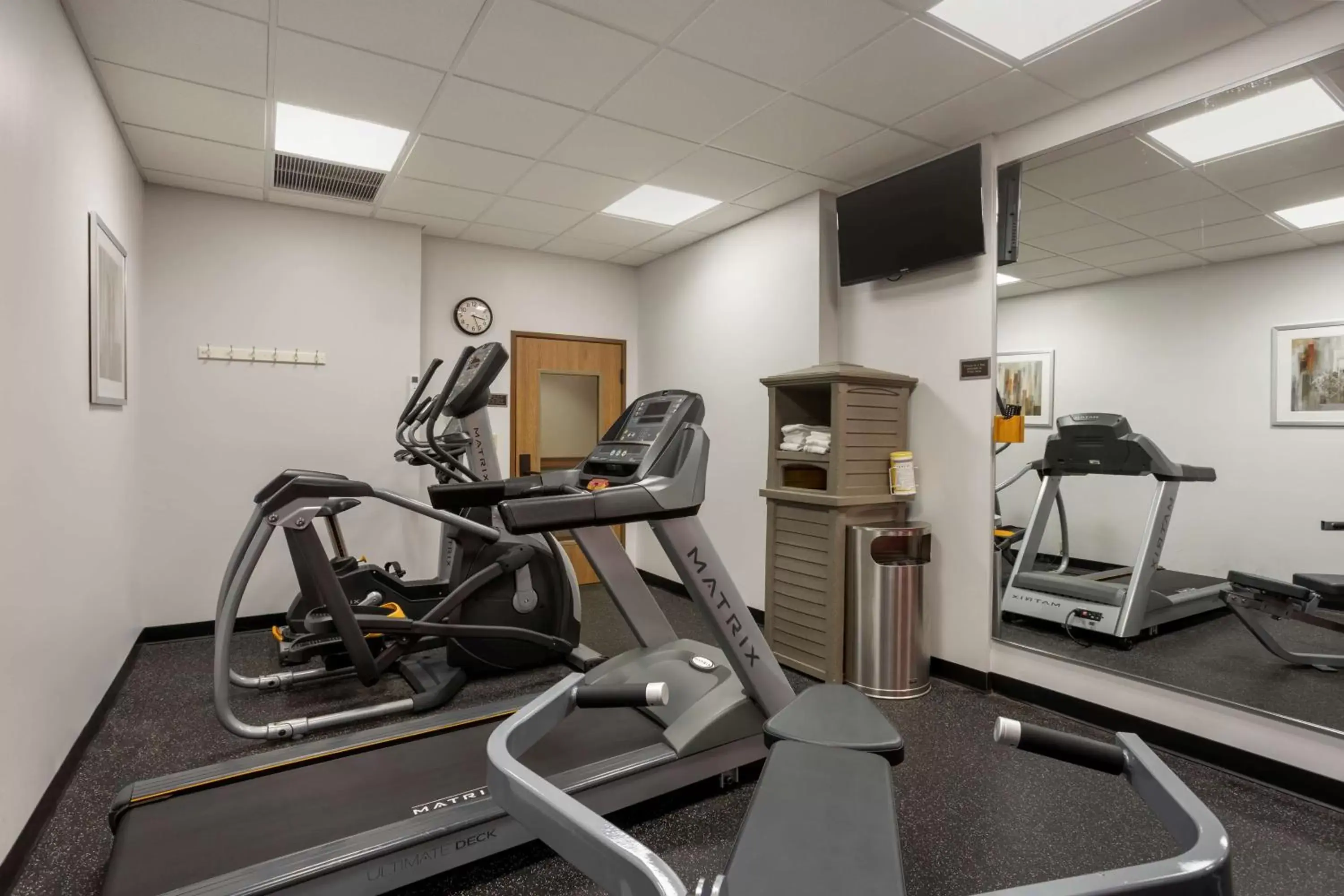 Spa and wellness centre/facilities, Fitness Center/Facilities in Best Western Plus Capital Inn