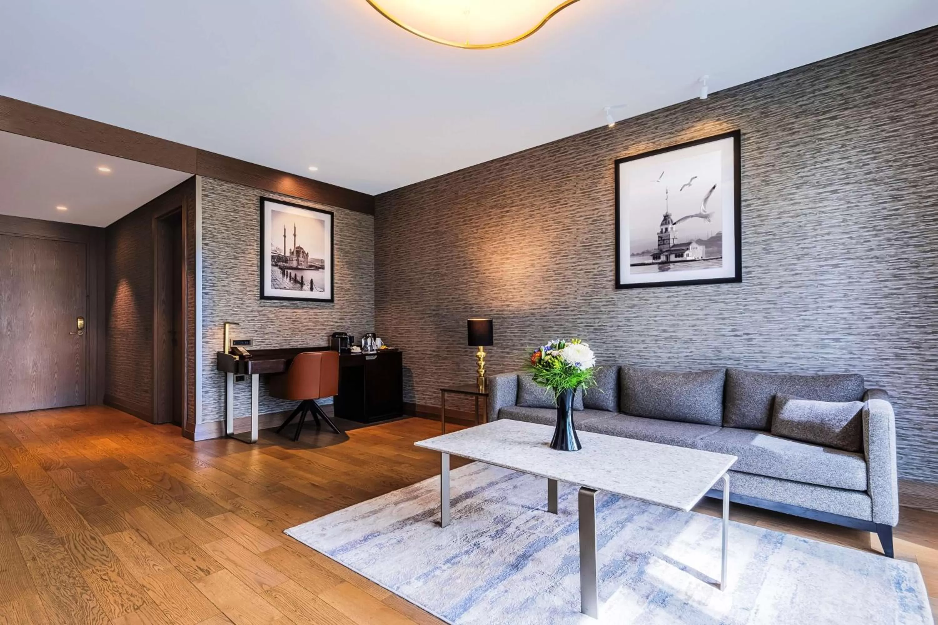 Coffee/tea facilities in Radisson Collection Hotel, Vadistanbul