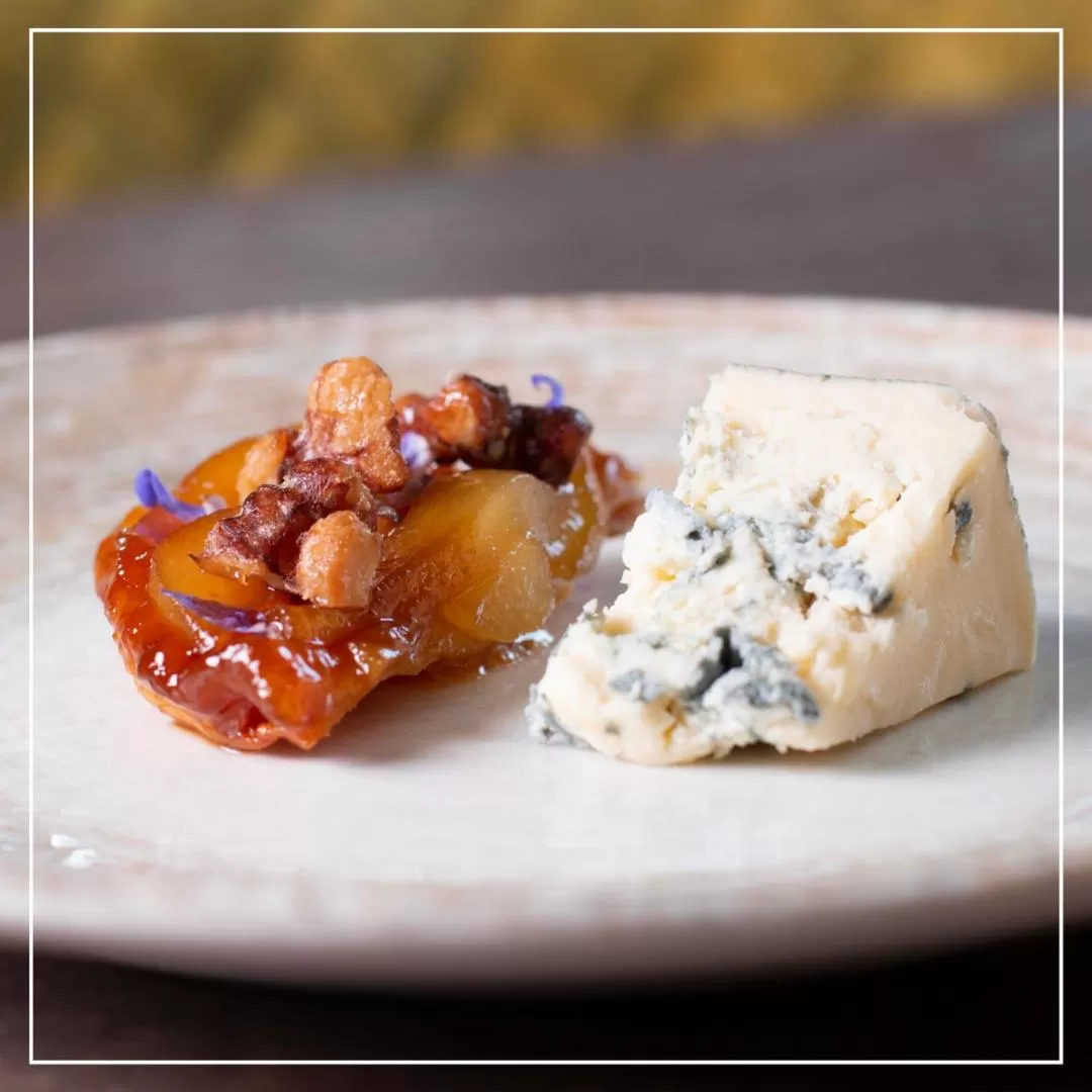 Restaurant/places to eat in The Old Crown Coaching Inn