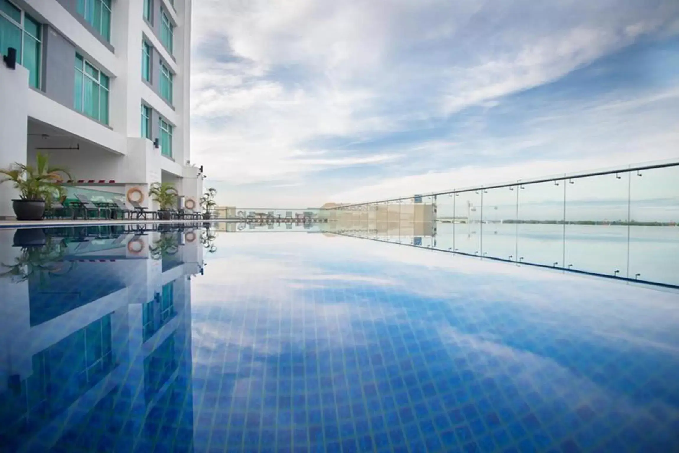 Swimming Pool in Zenith Kuantan