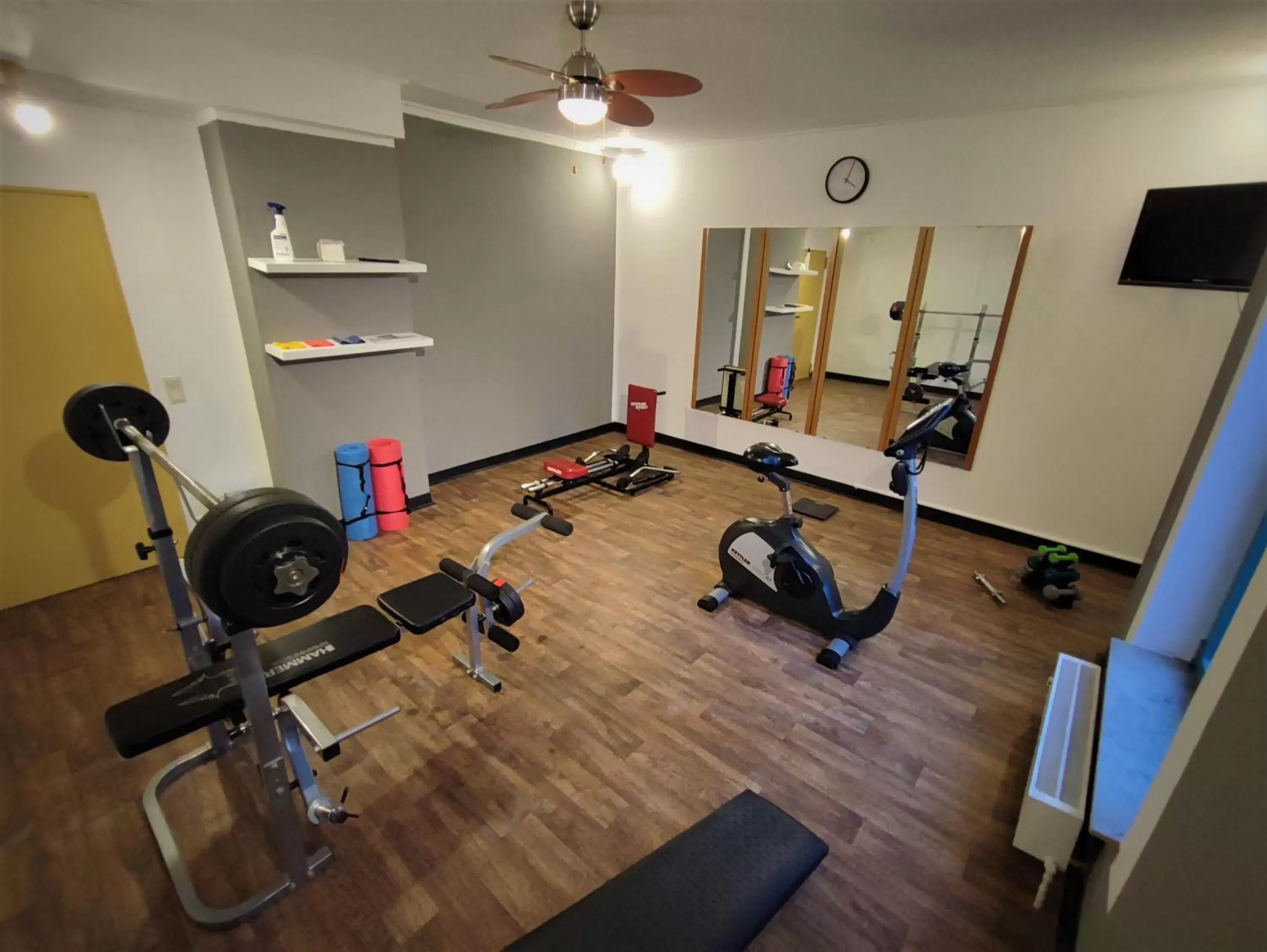 Fitness centre/facilities, Fitness Center/Facilities in Best Western Parkhotel Brehna-Halle