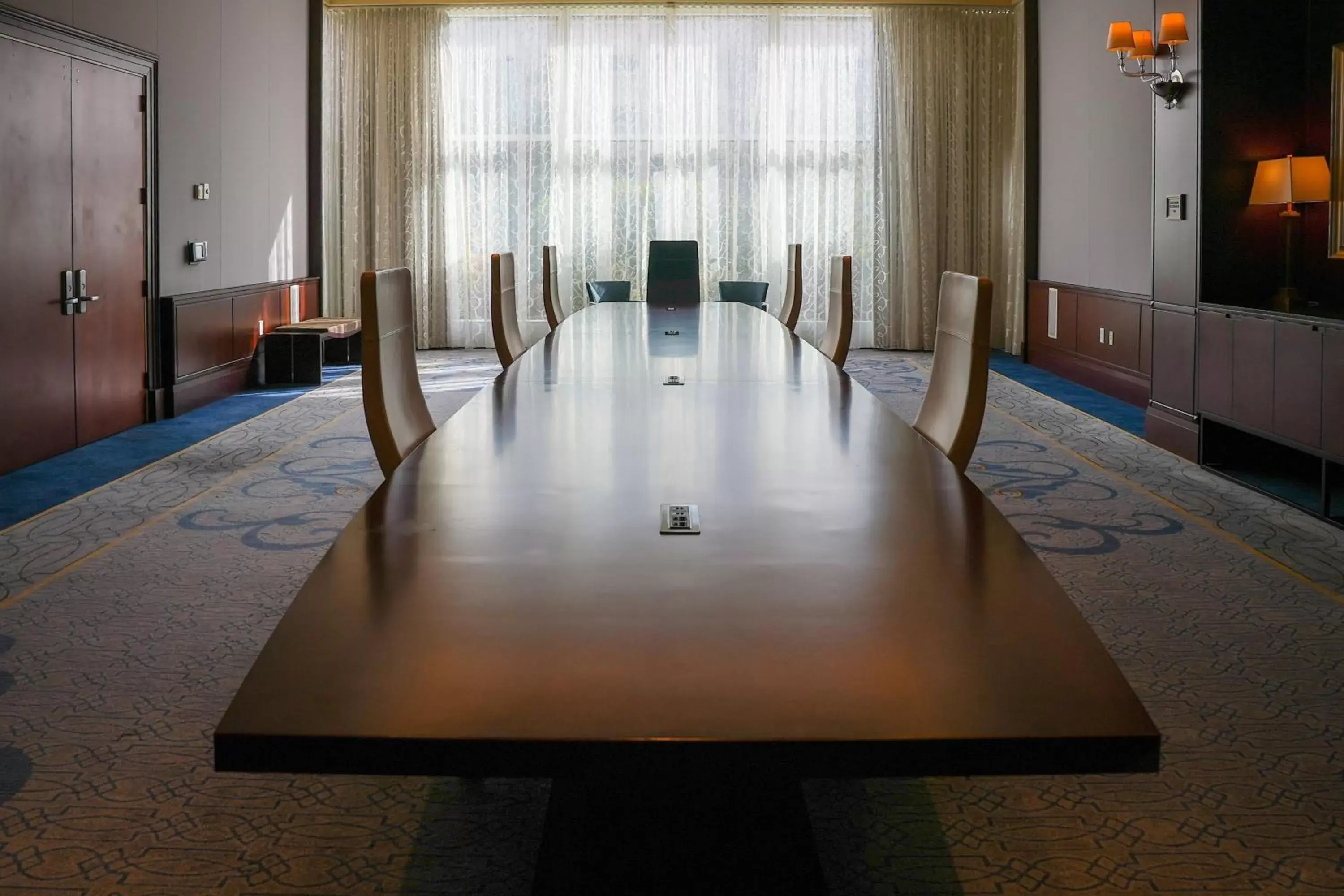 Meeting/conference room in Gaylord National Resort & Convention Center