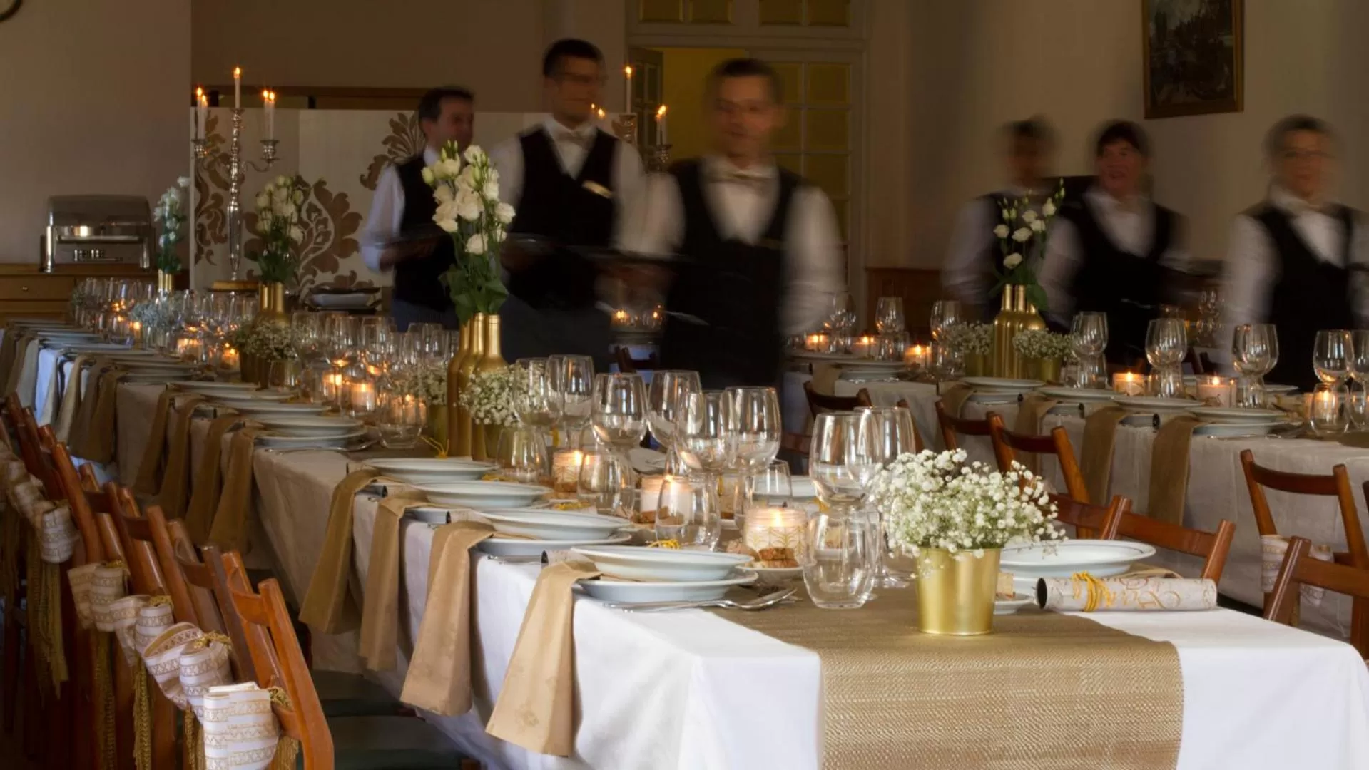 Banquet/Function facilities in Consolata Hotel